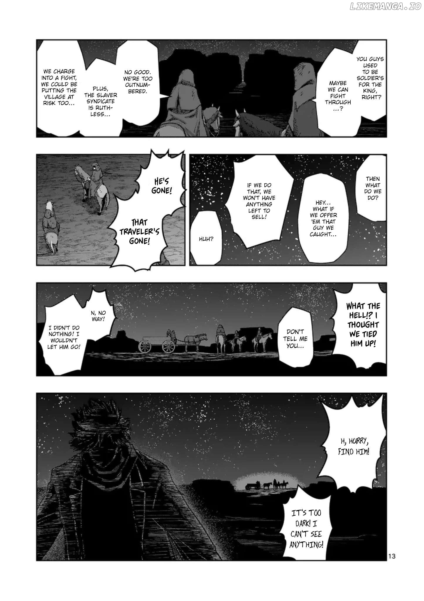 Verndio – Surreal Sword Saga Chapter 61 - page 13