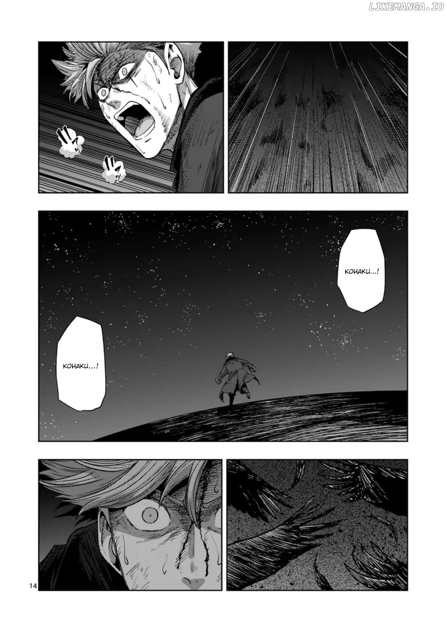 Verndio – Surreal Sword Saga Chapter 61 - page 14