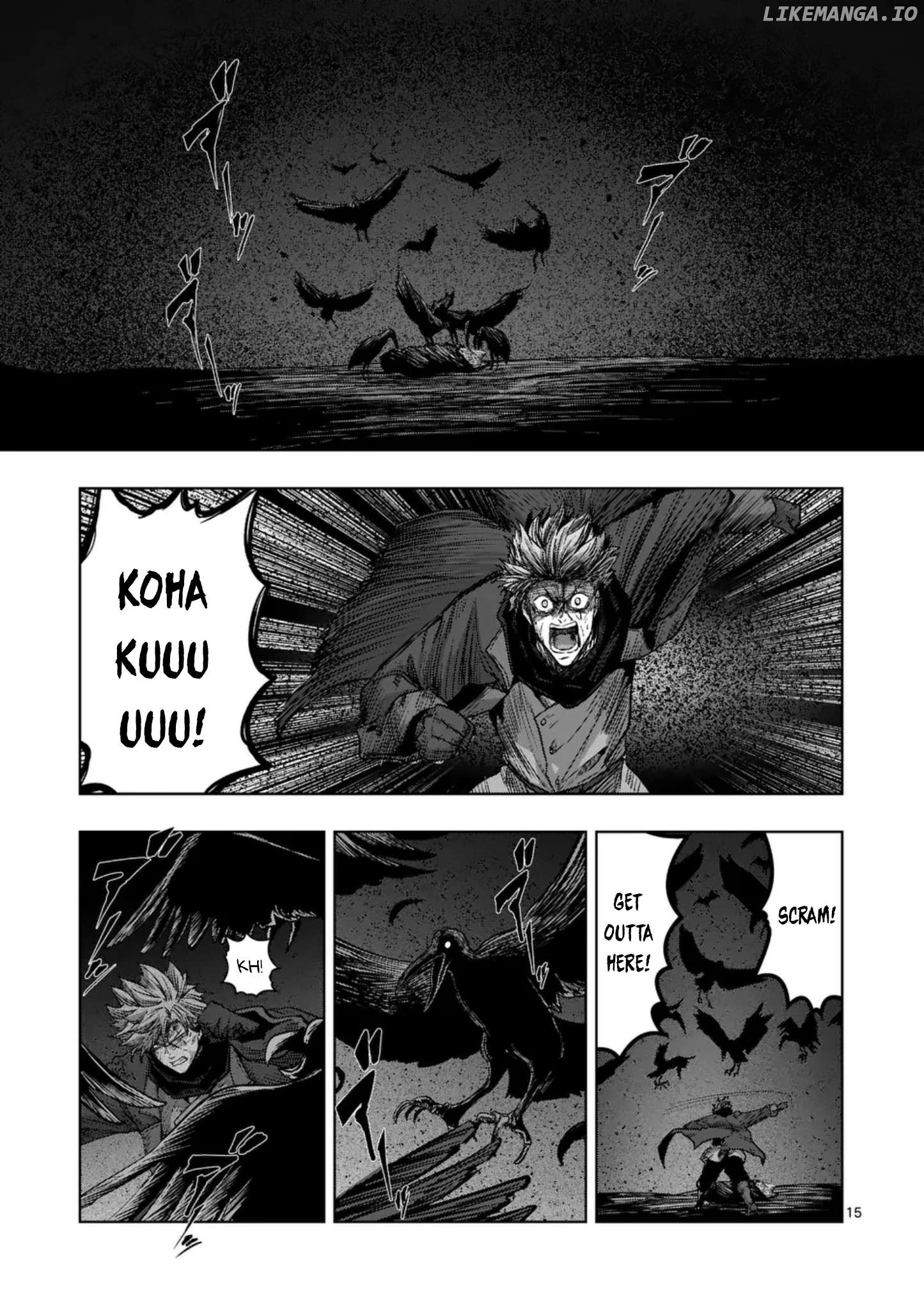Verndio – Surreal Sword Saga Chapter 61 - page 15