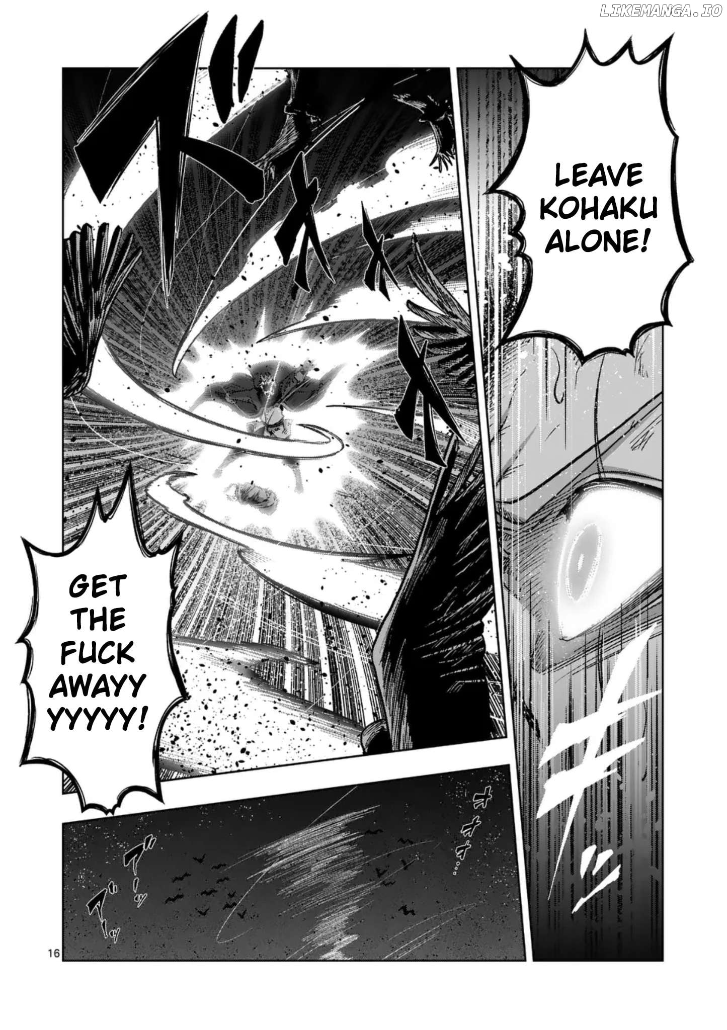 Verndio – Surreal Sword Saga Chapter 61 - page 16
