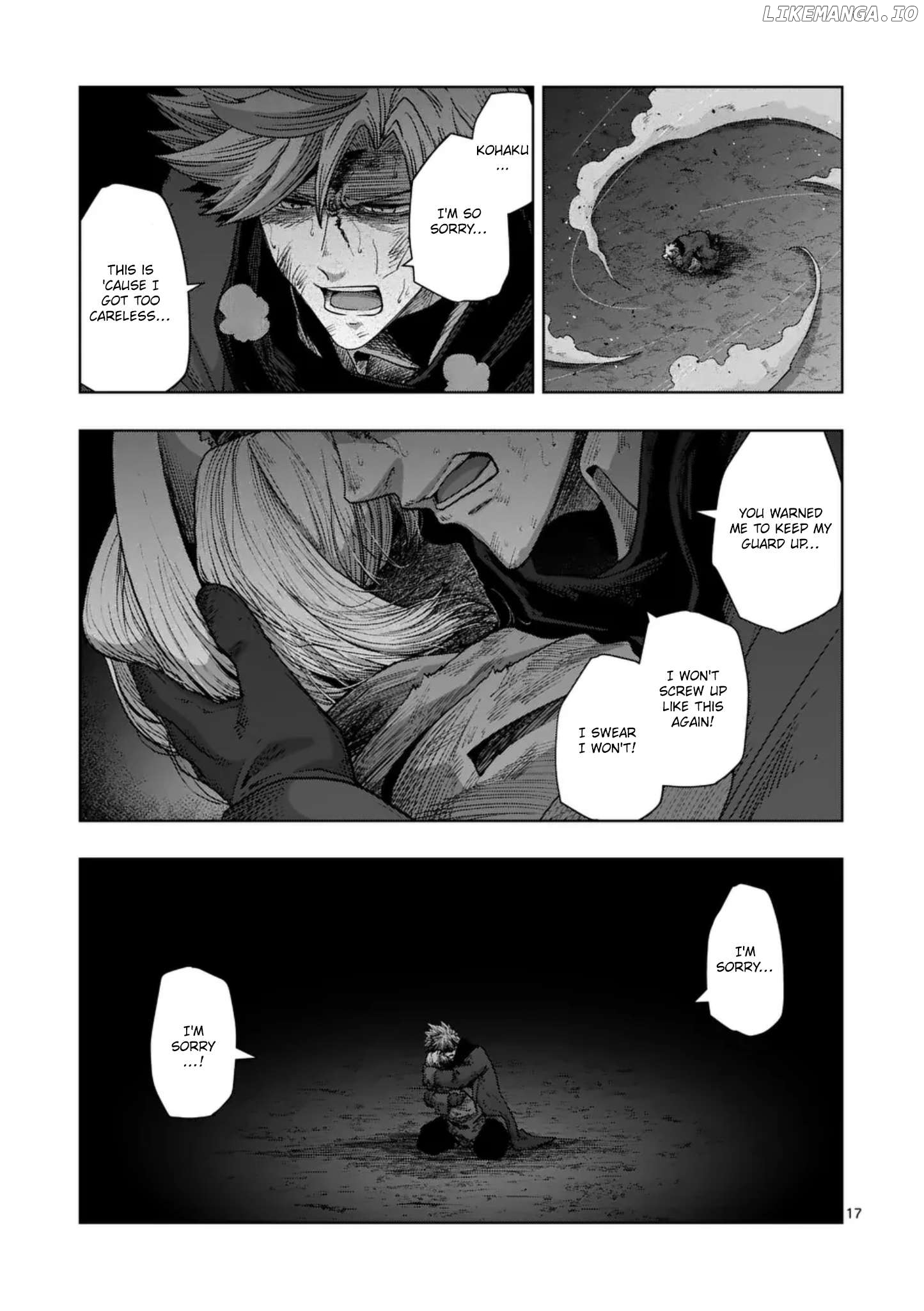 Verndio – Surreal Sword Saga Chapter 61 - page 17