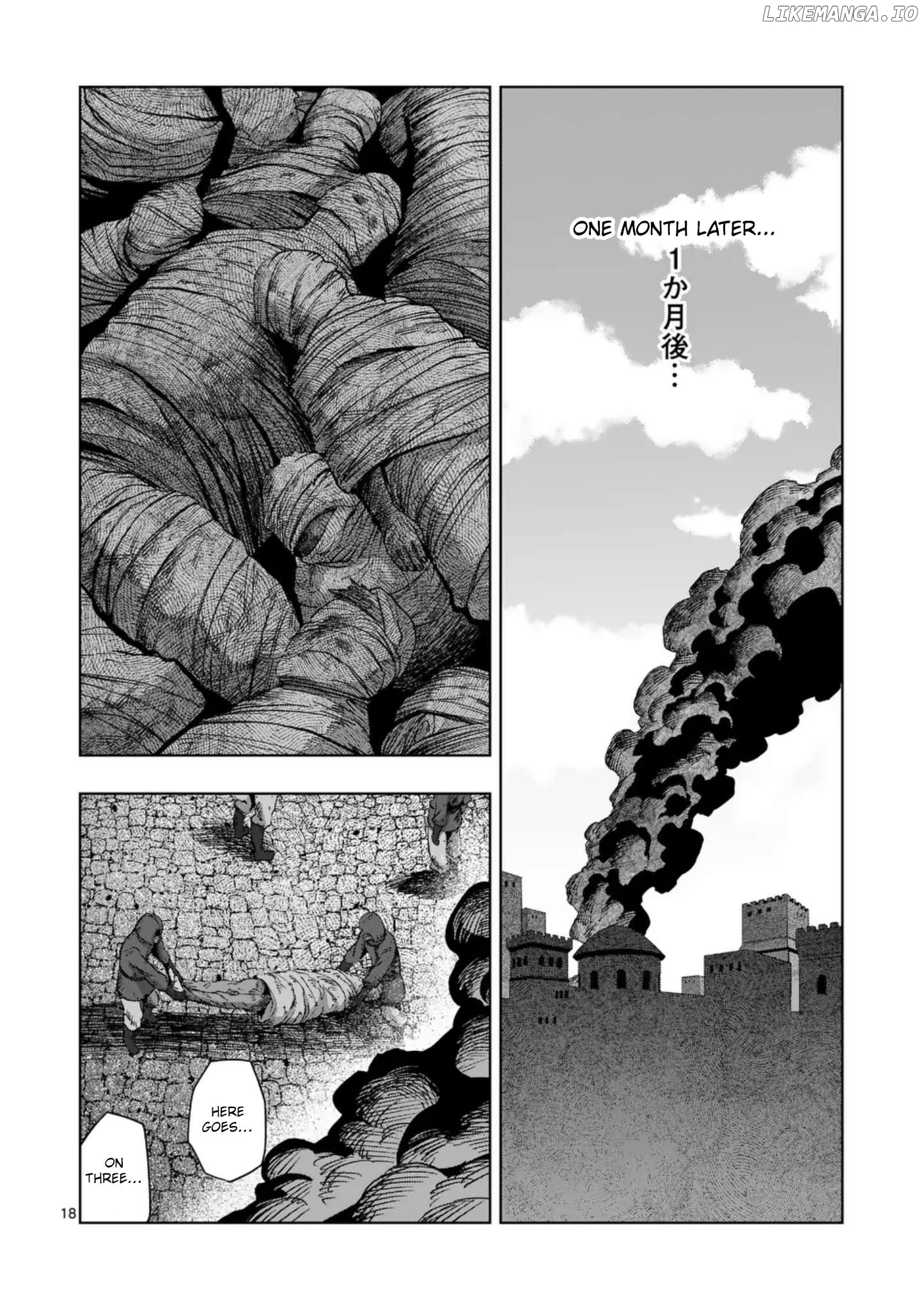 Verndio – Surreal Sword Saga Chapter 61 - page 18