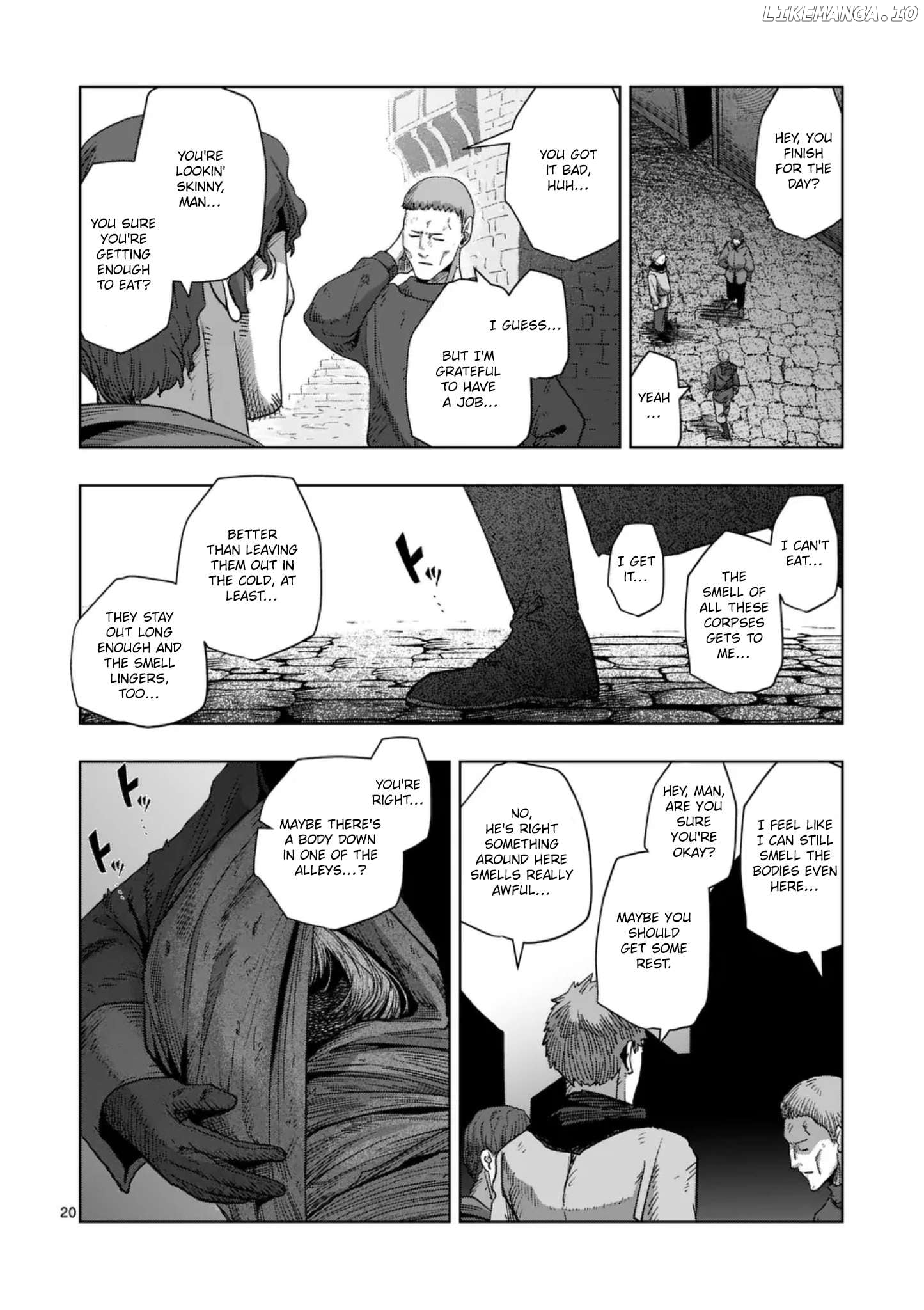 Verndio – Surreal Sword Saga Chapter 61 - page 20