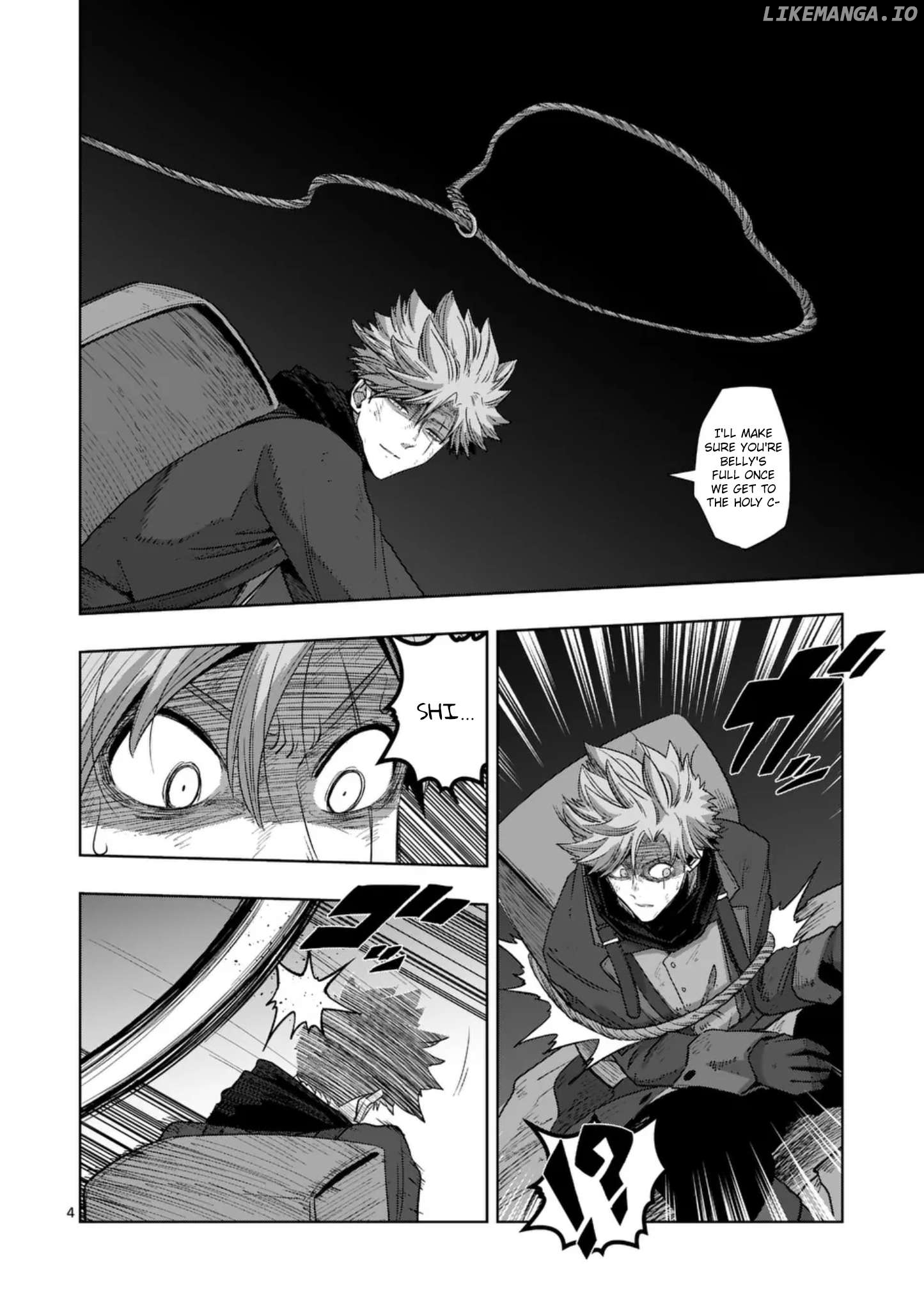 Verndio – Surreal Sword Saga Chapter 61 - page 4