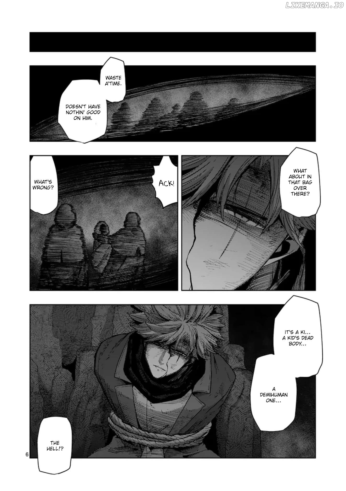 Verndio – Surreal Sword Saga Chapter 61 - page 6