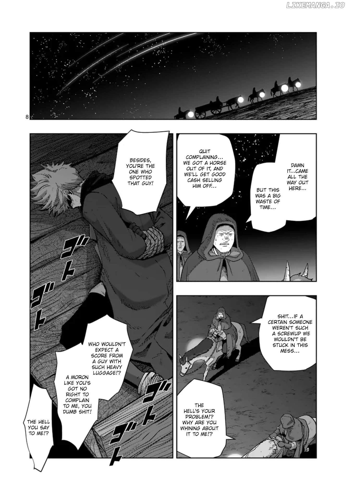 Verndio – Surreal Sword Saga Chapter 61 - page 8