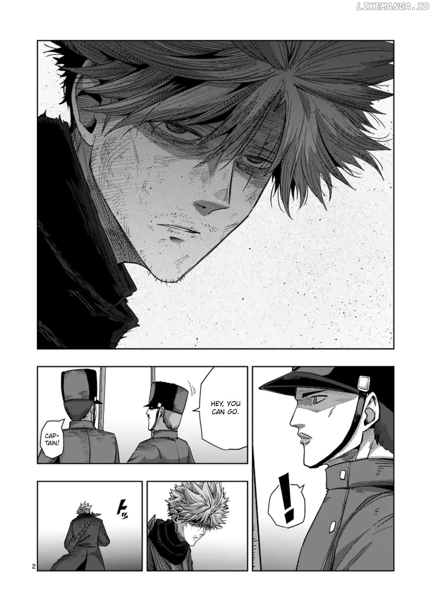 Verndio – Surreal Sword Saga Chapter 62 - page 2