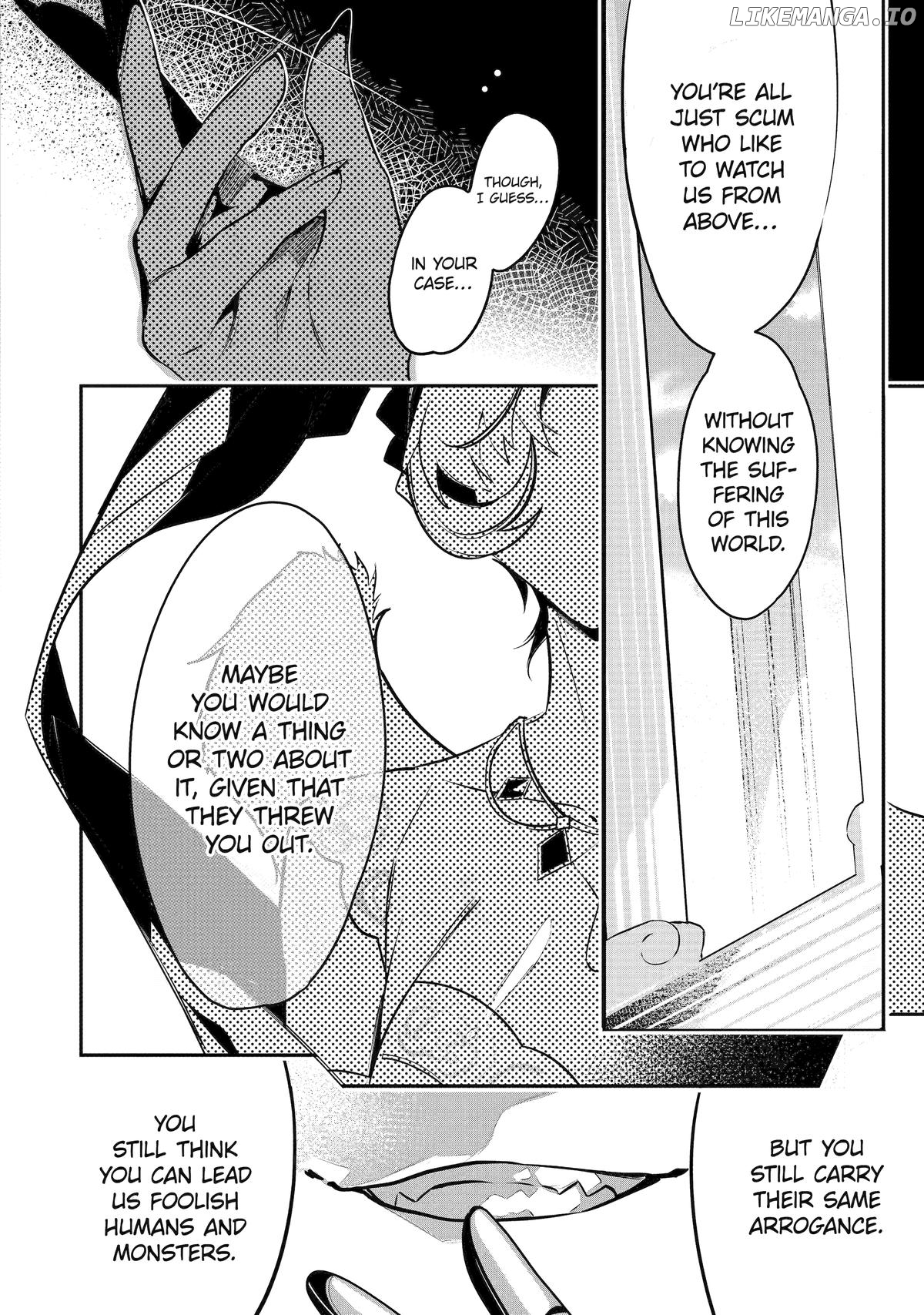 Emperor's Mark to Rule the Monsters: Reborn Sage to Strongest Adventurer Chapter 39 - page 12
