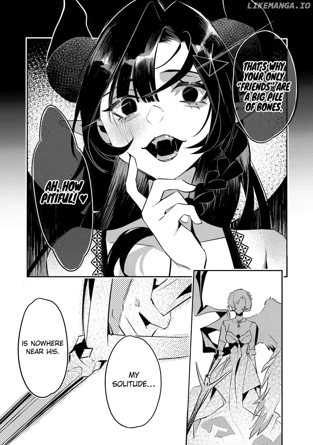 Emperor's Mark to Rule the Monsters: Reborn Sage to Strongest Adventurer Chapter 39 - page 13