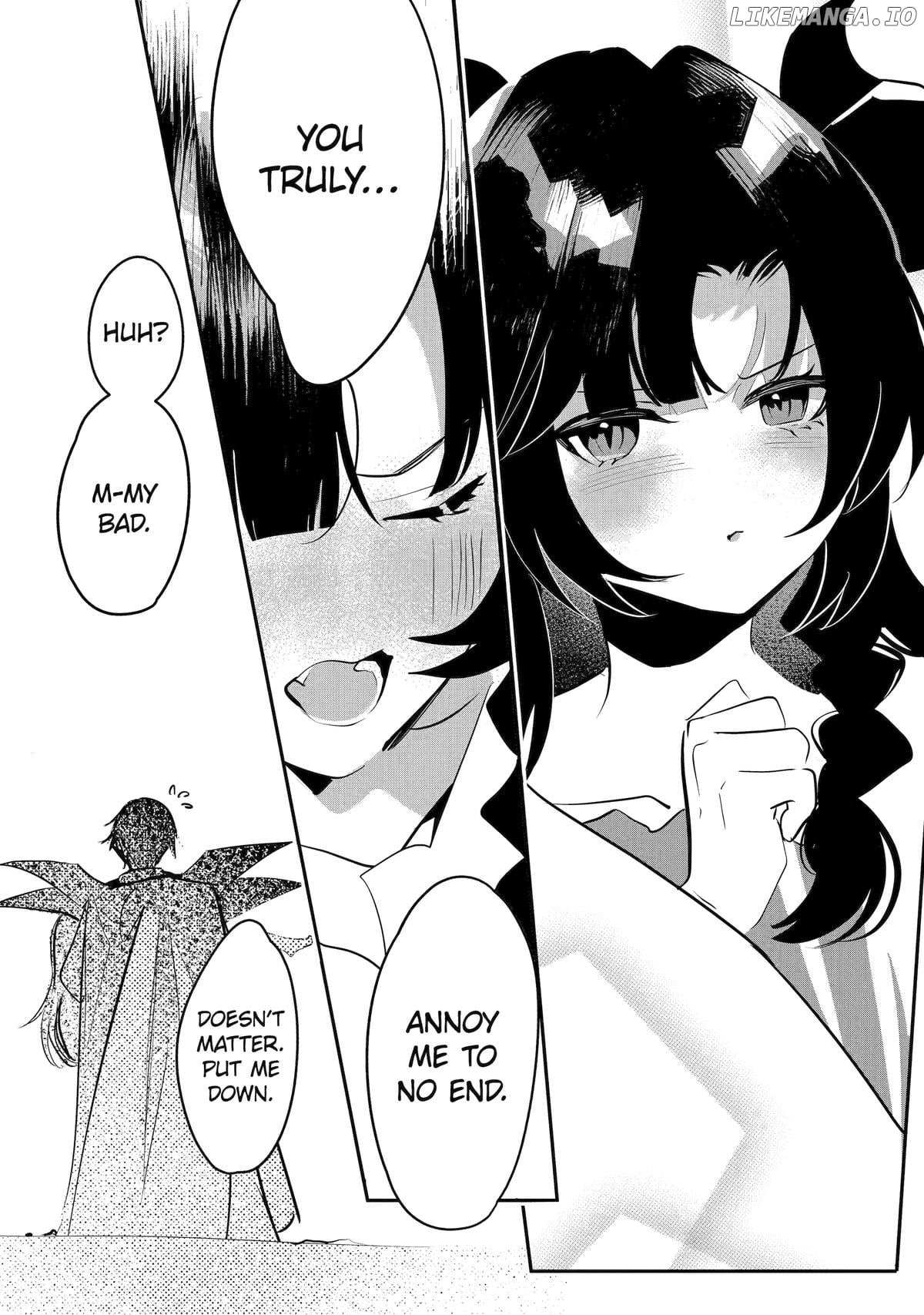 Emperor's Mark to Rule the Monsters: Reborn Sage to Strongest Adventurer Chapter 39 - page 21