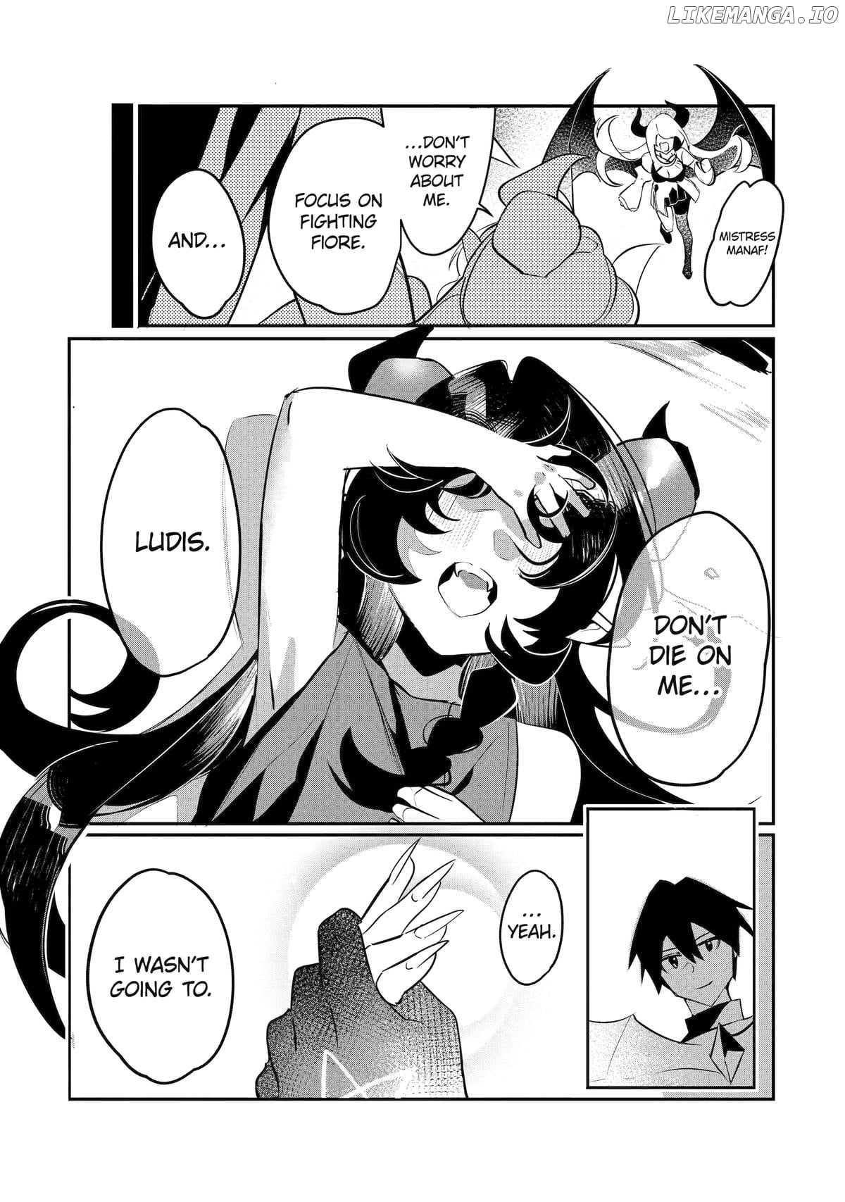 Emperor's Mark to Rule the Monsters: Reborn Sage to Strongest Adventurer Chapter 39 - page 22
