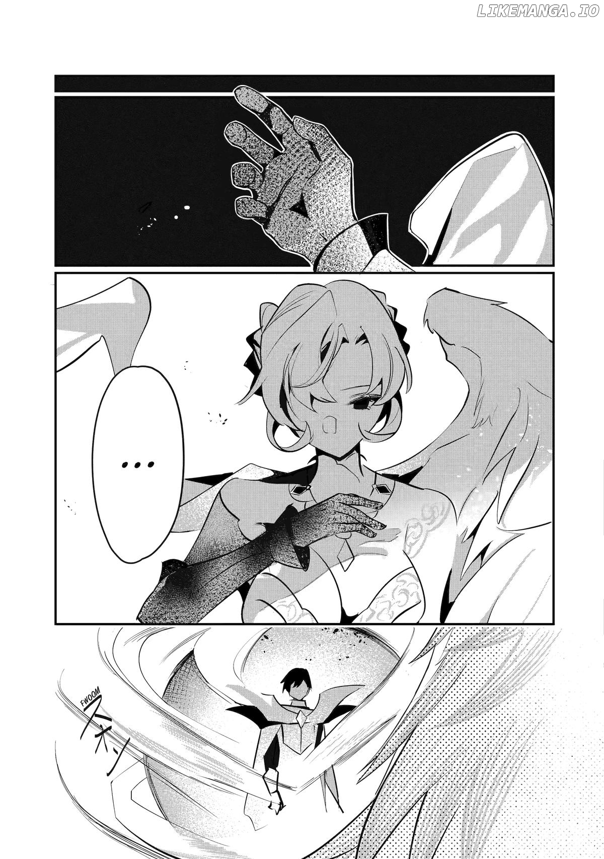 Emperor's Mark to Rule the Monsters: Reborn Sage to Strongest Adventurer Chapter 39 - page 23