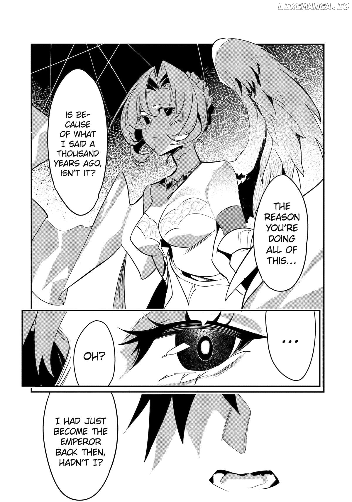Emperor's Mark to Rule the Monsters: Reborn Sage to Strongest Adventurer Chapter 39 - page 27