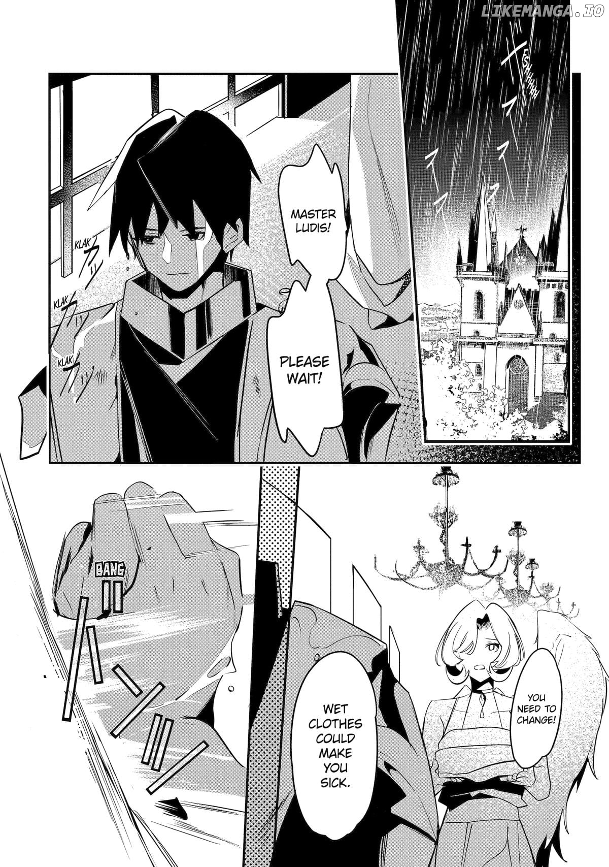 Emperor's Mark to Rule the Monsters: Reborn Sage to Strongest Adventurer Chapter 39 - page 28