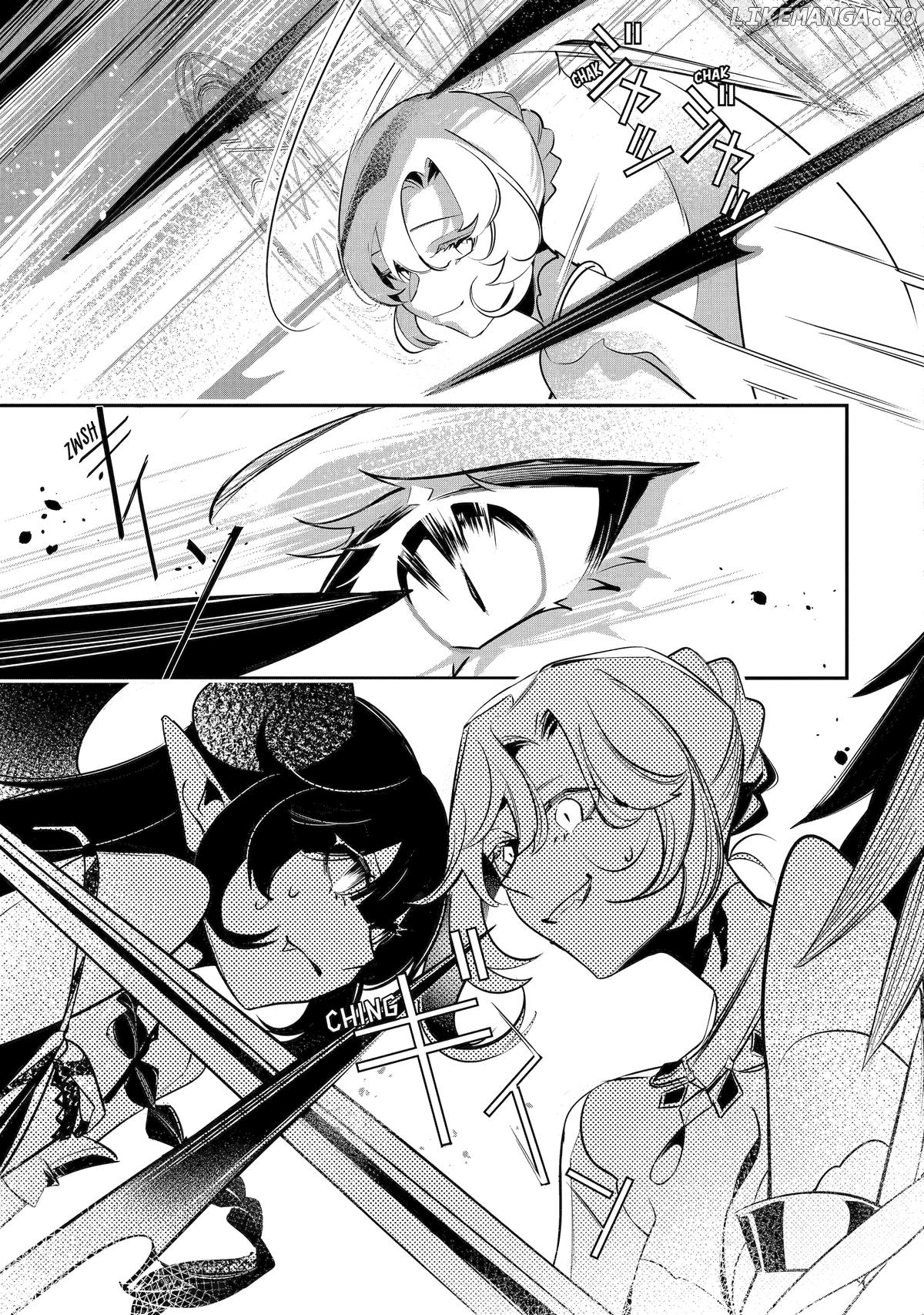 Emperor's Mark to Rule the Monsters: Reborn Sage to Strongest Adventurer Chapter 39 - page 3