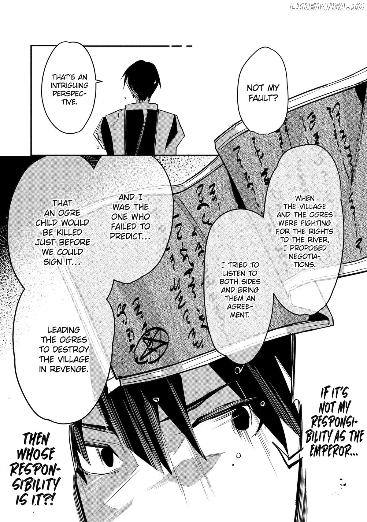 Emperor's Mark to Rule the Monsters: Reborn Sage to Strongest Adventurer Chapter 39 - page 30