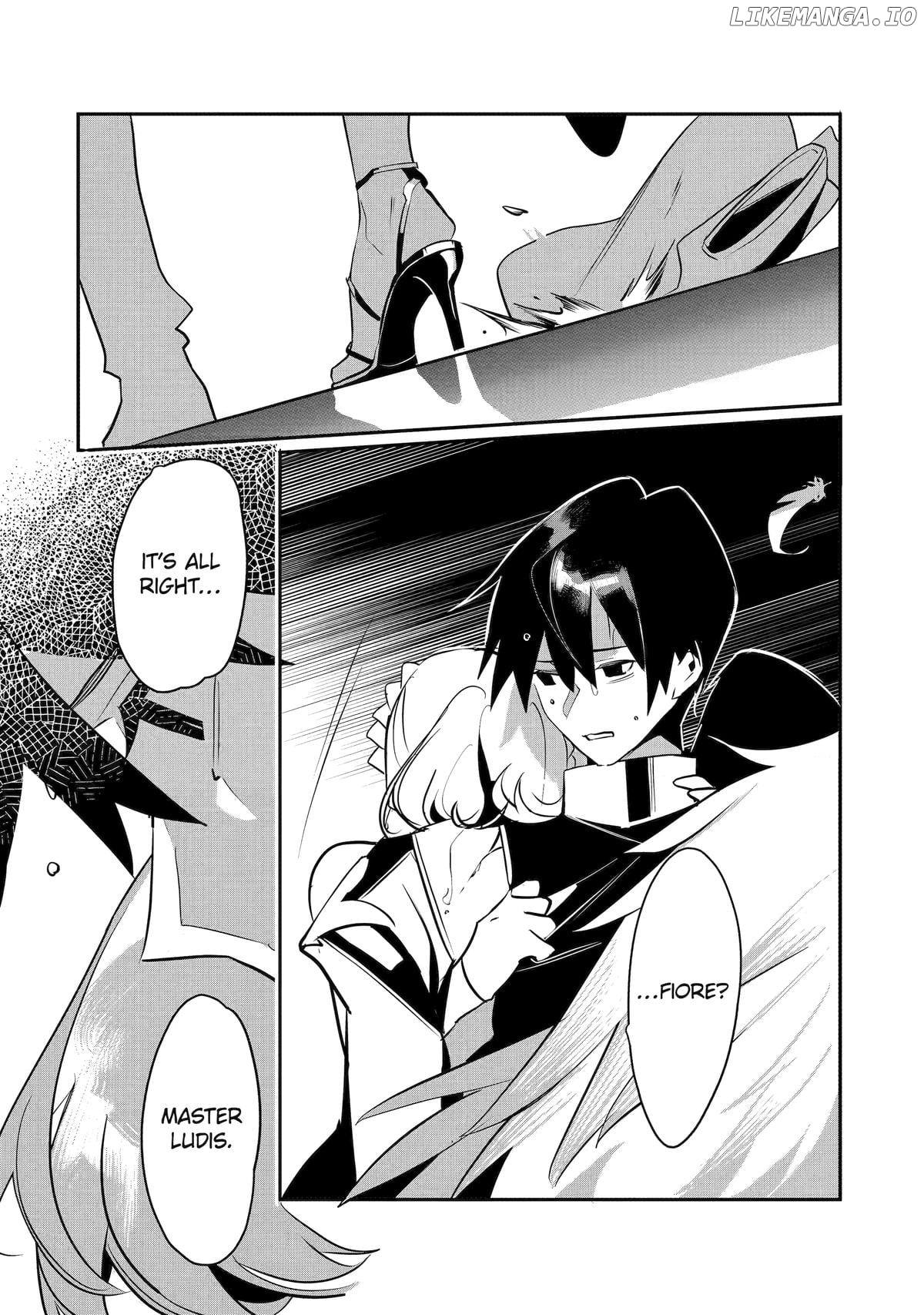 Emperor's Mark to Rule the Monsters: Reborn Sage to Strongest Adventurer Chapter 39 - page 34