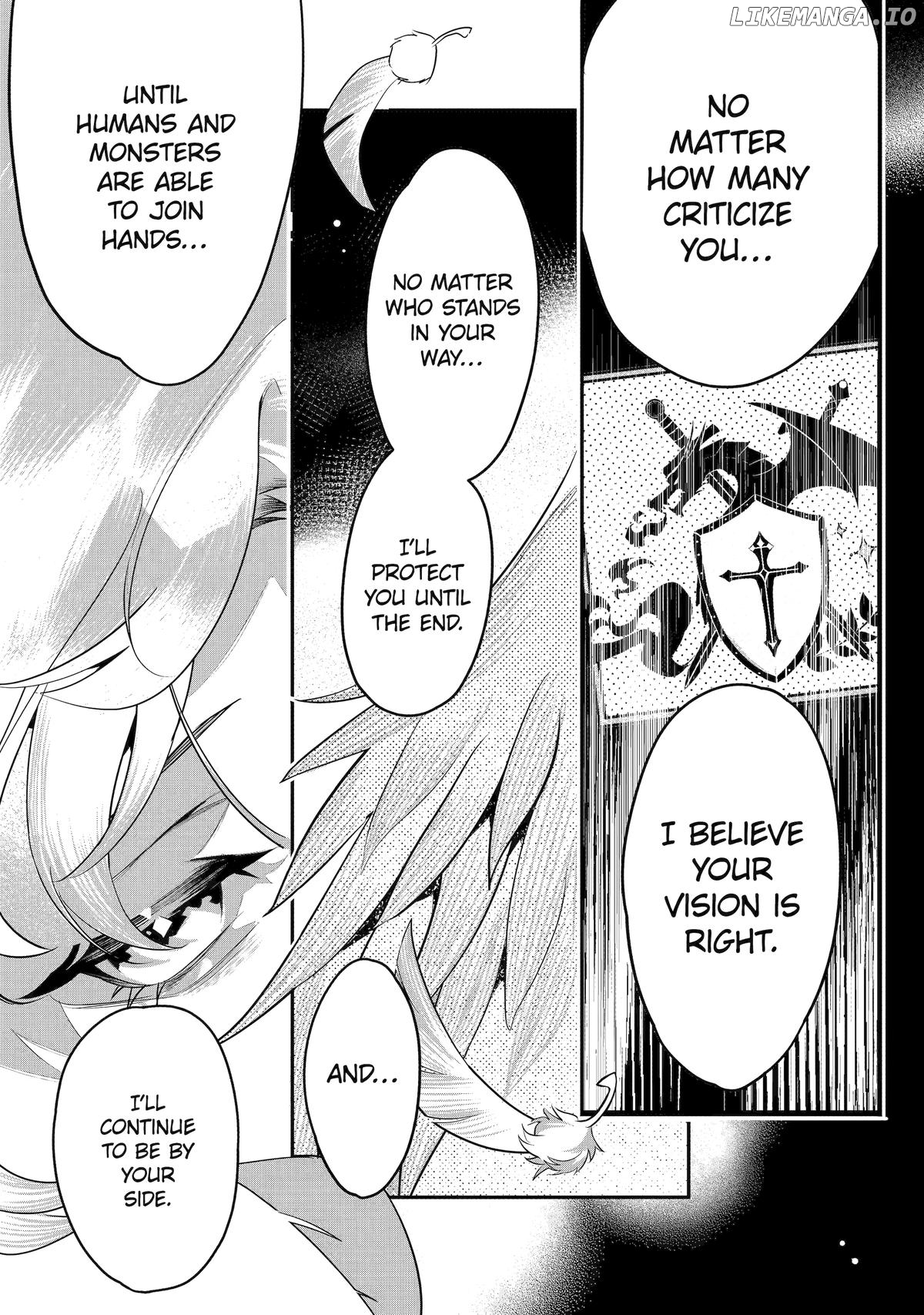 Emperor's Mark to Rule the Monsters: Reborn Sage to Strongest Adventurer Chapter 39 - page 35