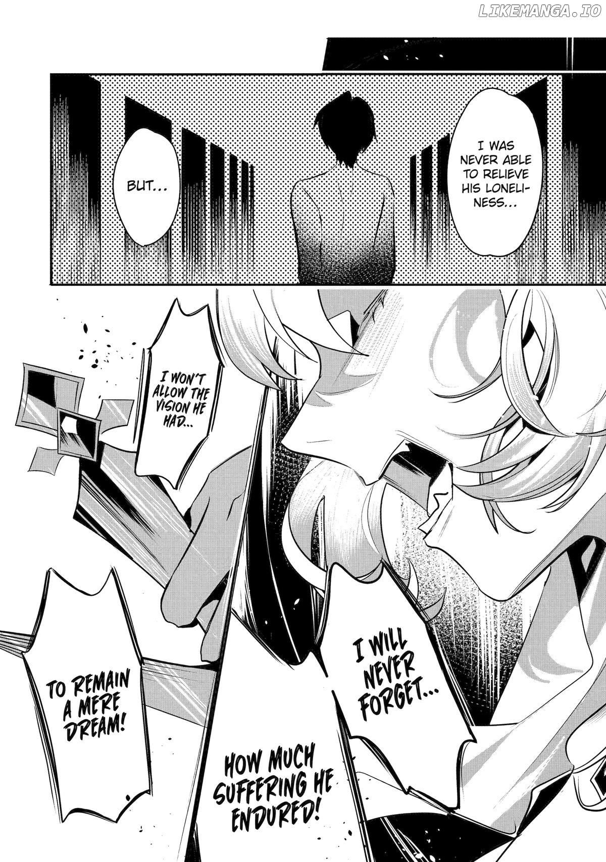 Emperor's Mark to Rule the Monsters: Reborn Sage to Strongest Adventurer Chapter 39 - page 39