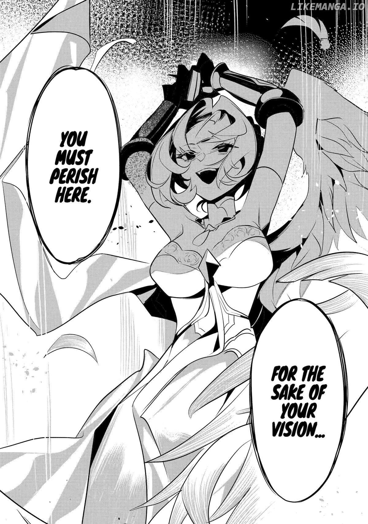 Emperor's Mark to Rule the Monsters: Reborn Sage to Strongest Adventurer Chapter 39 - page 44