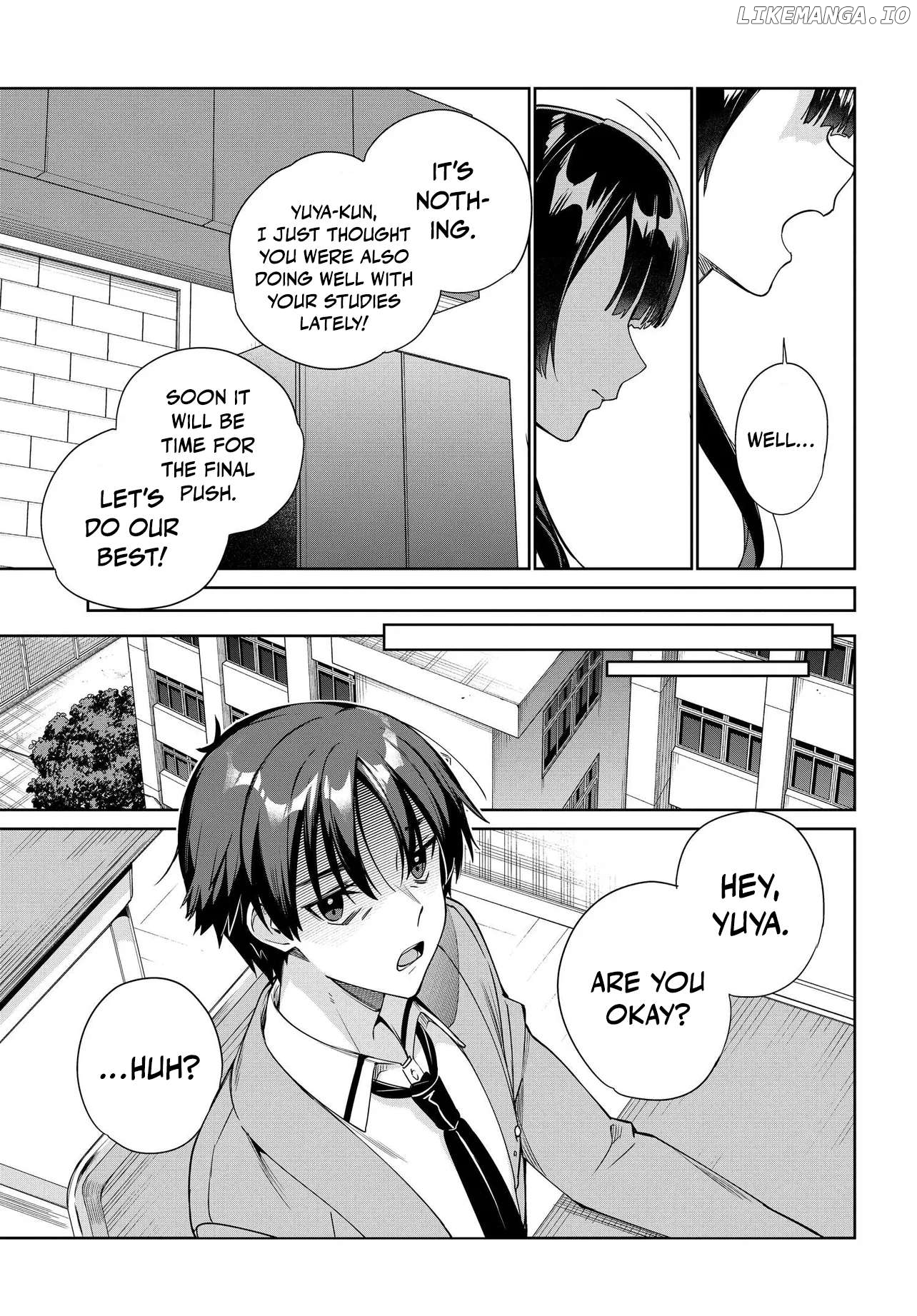 I’M Gonna Live With You Not Because My Parents Left Me Their Debt But Because I Like You Chapter 31 - page 18