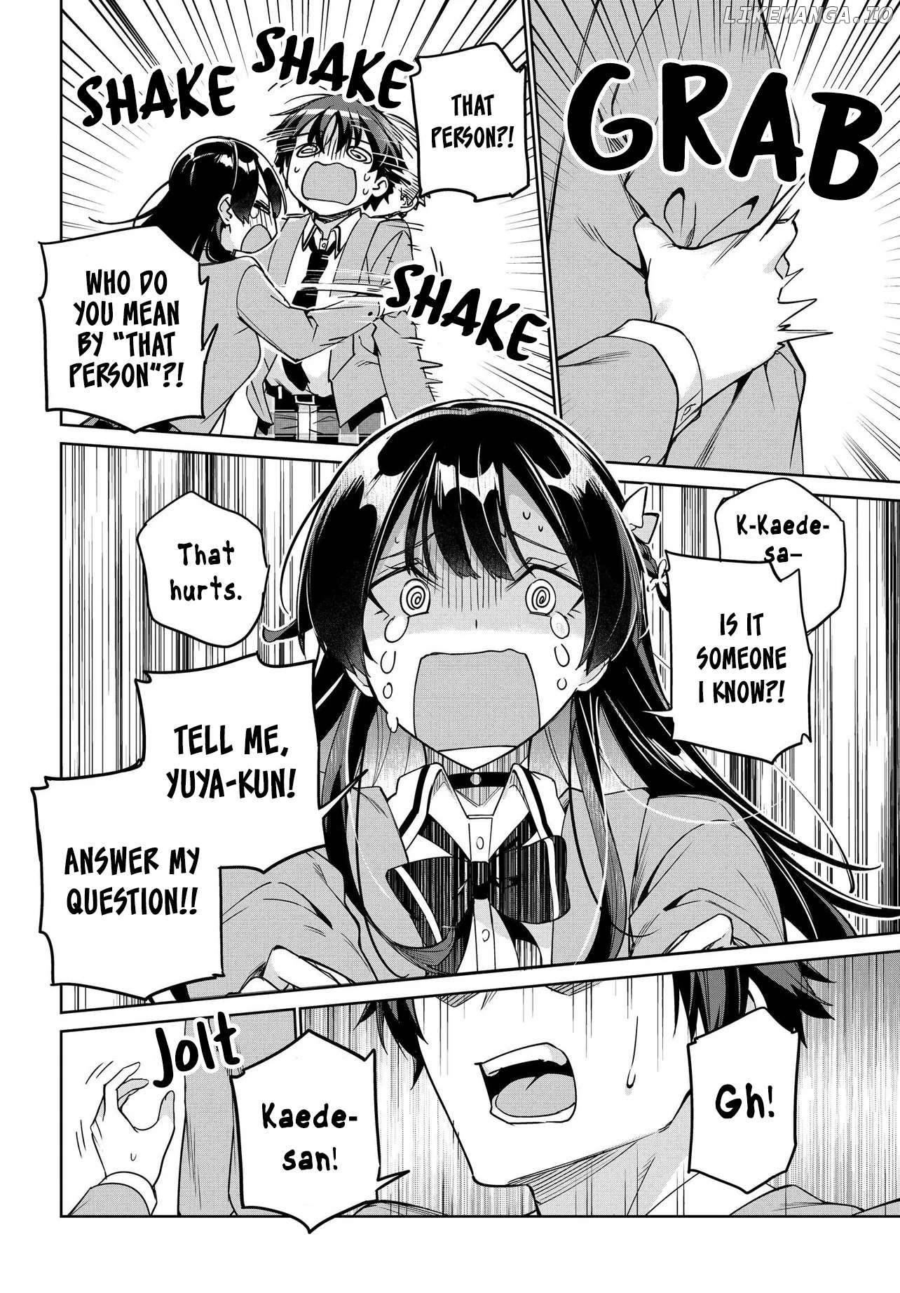 I’M Gonna Live With You Not Because My Parents Left Me Their Debt But Because I Like You Chapter 31 - page 24