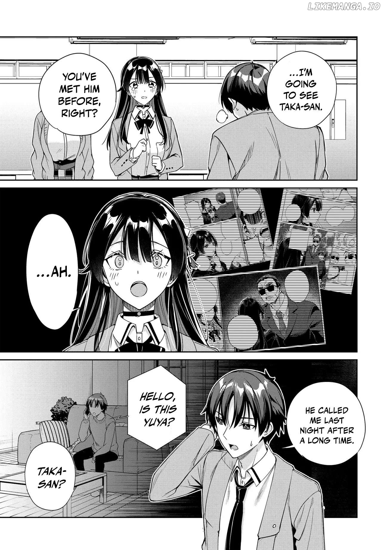 I’M Gonna Live With You Not Because My Parents Left Me Their Debt But Because I Like You Chapter 31 - page 25