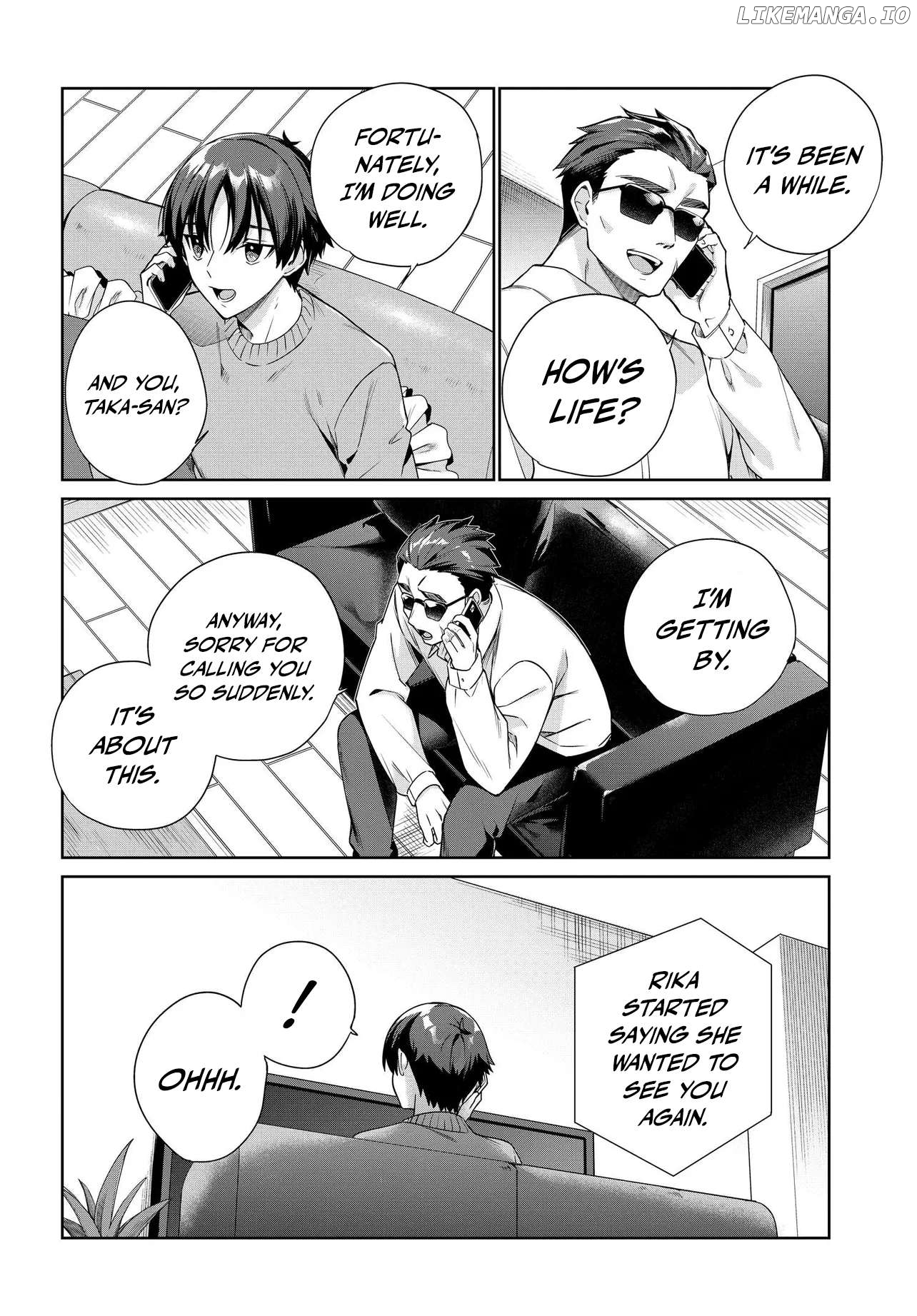 I’M Gonna Live With You Not Because My Parents Left Me Their Debt But Because I Like You Chapter 31 - page 26