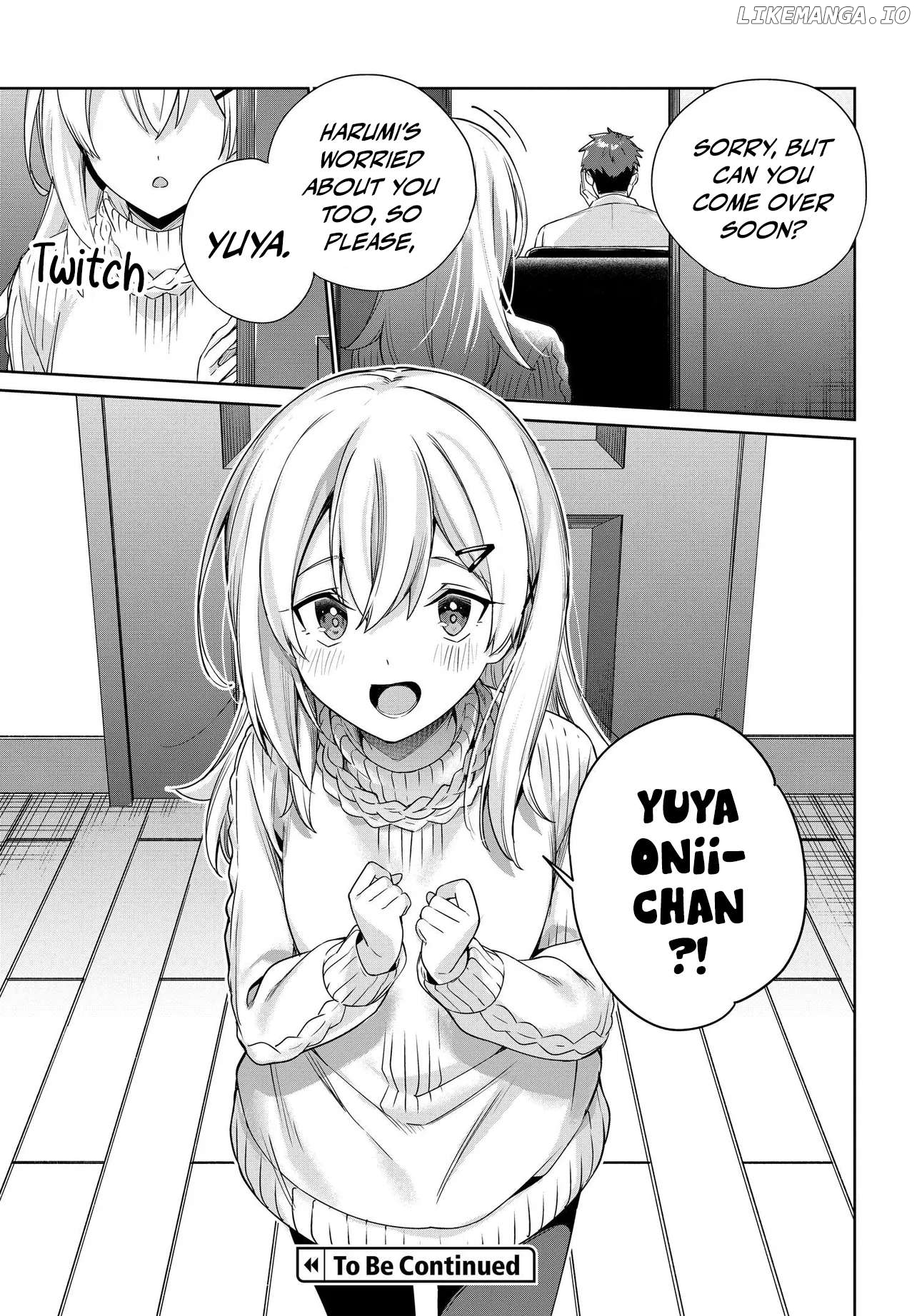 I’M Gonna Live With You Not Because My Parents Left Me Their Debt But Because I Like You Chapter 31 - page 27