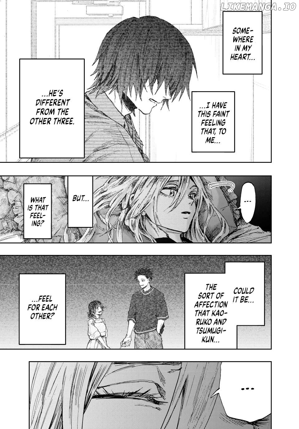 The Fragrant Flower Blooms with Dignity Chapter 139 - page 13