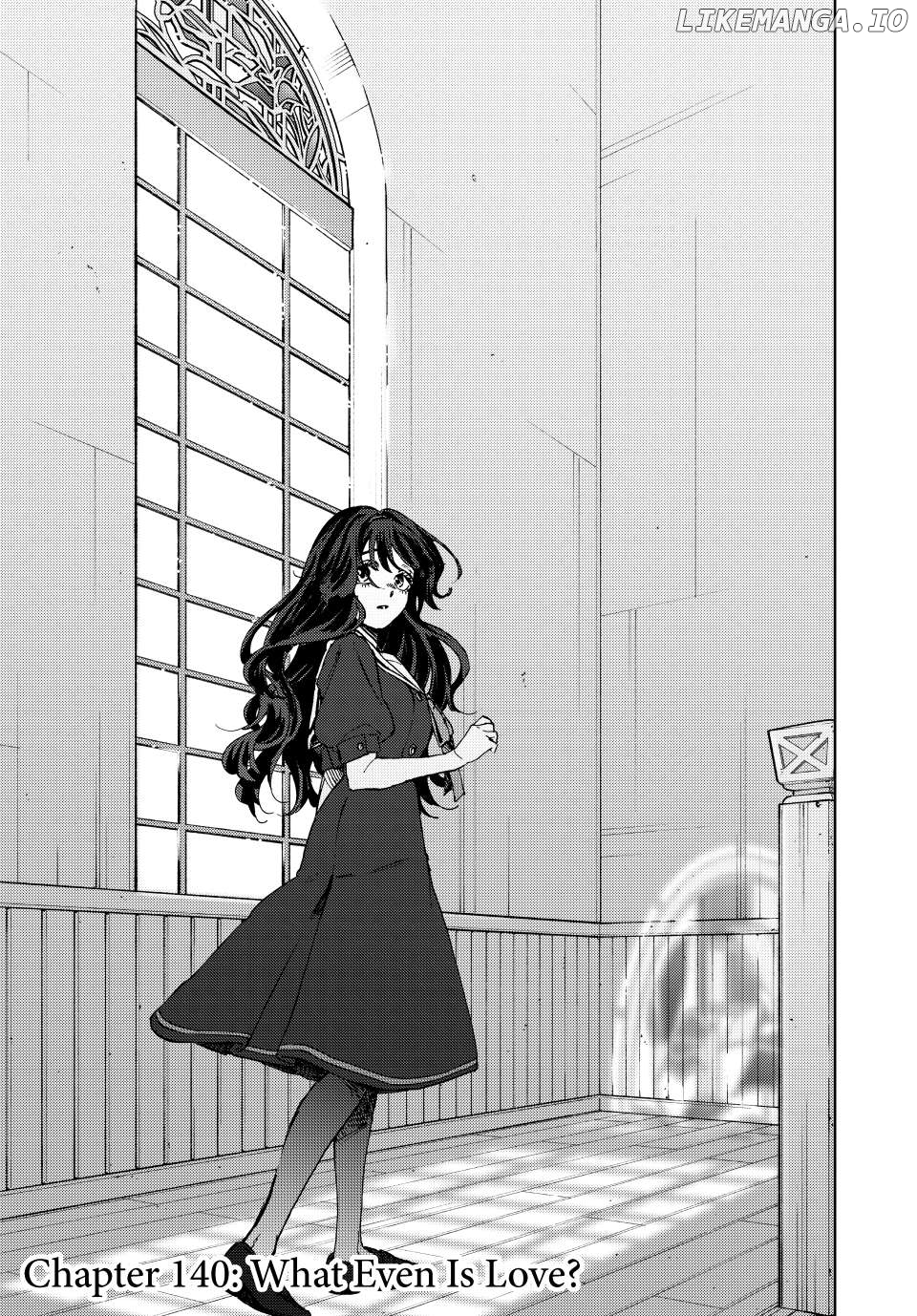 The Fragrant Flower Blooms with Dignity Chapter 140 - page 1