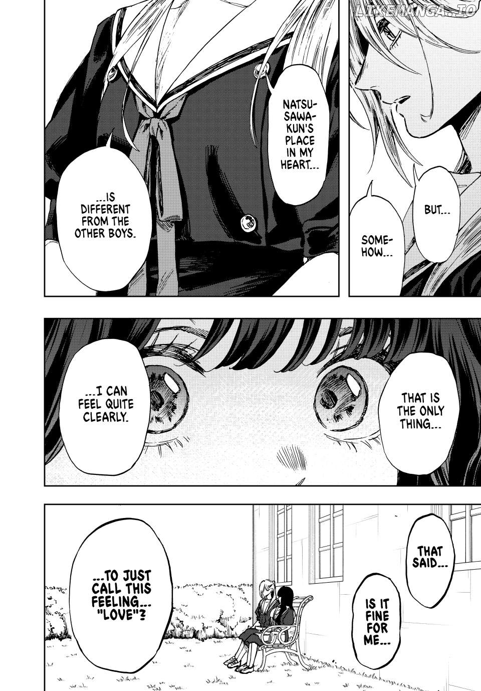 The Fragrant Flower Blooms with Dignity Chapter 140 - page 14