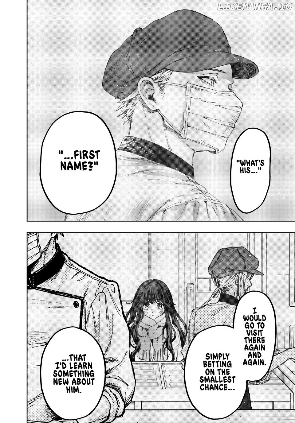 The Fragrant Flower Blooms with Dignity Chapter 140 - page 18