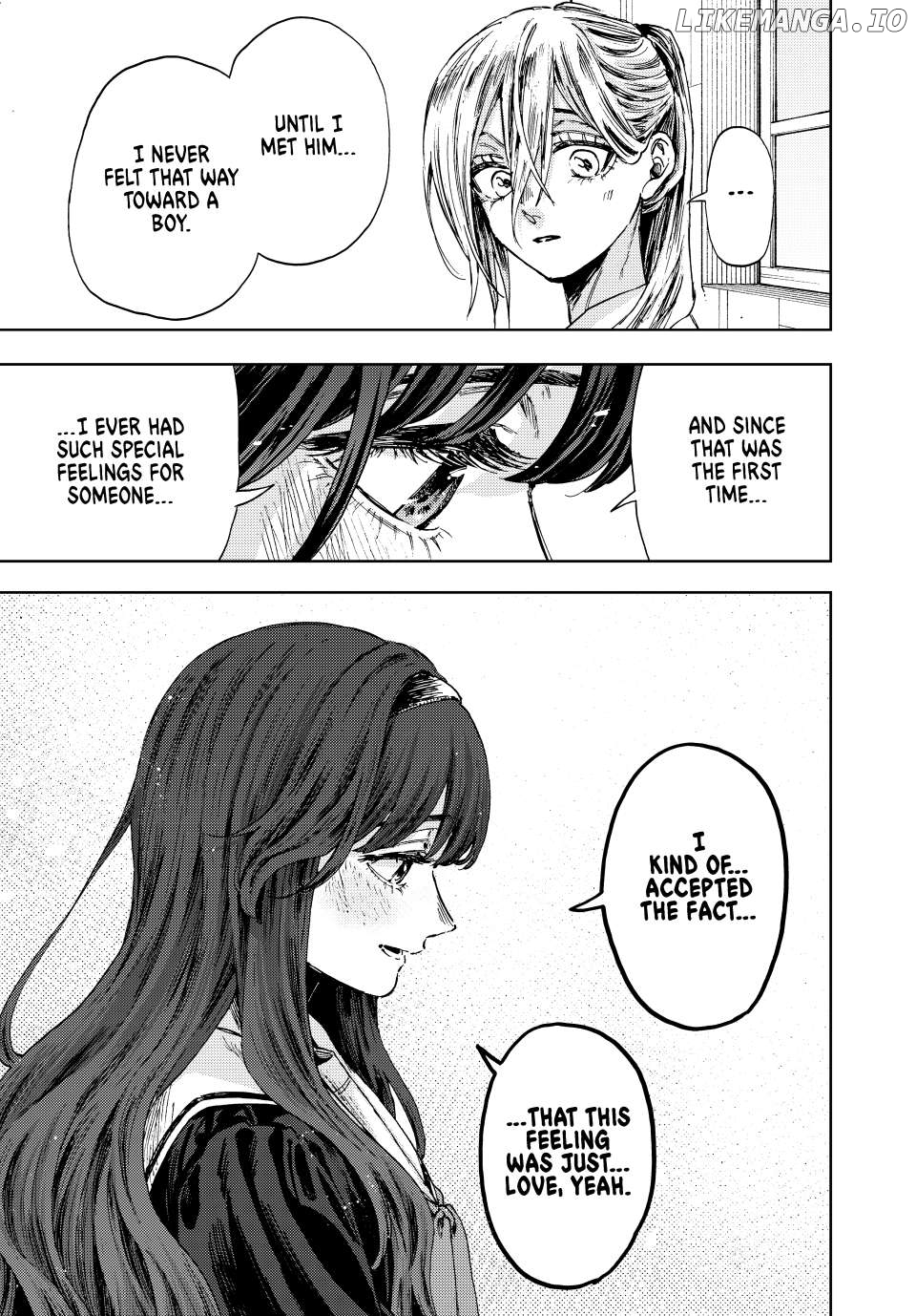 The Fragrant Flower Blooms with Dignity Chapter 140 - page 19