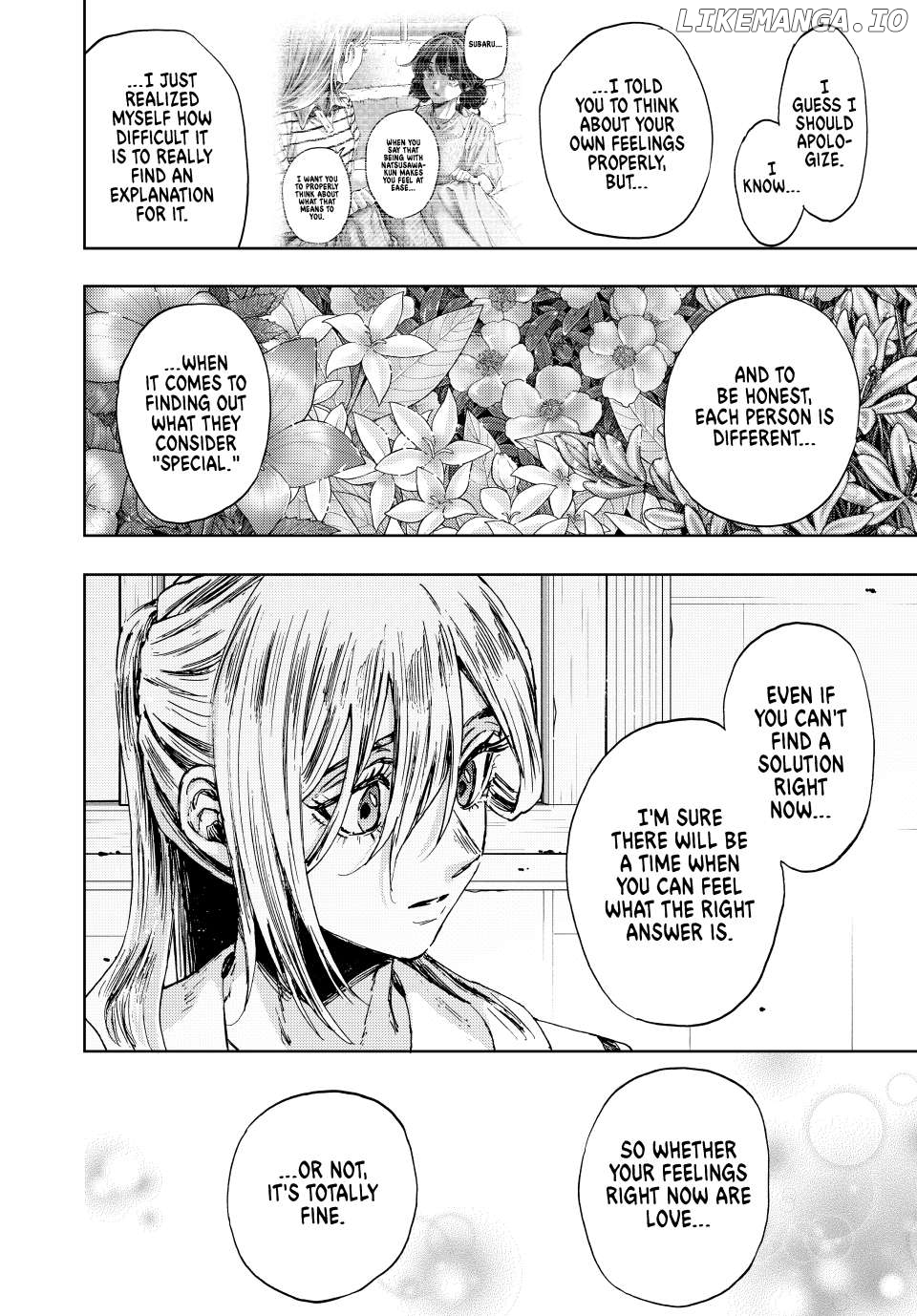 The Fragrant Flower Blooms with Dignity Chapter 140 - page 20