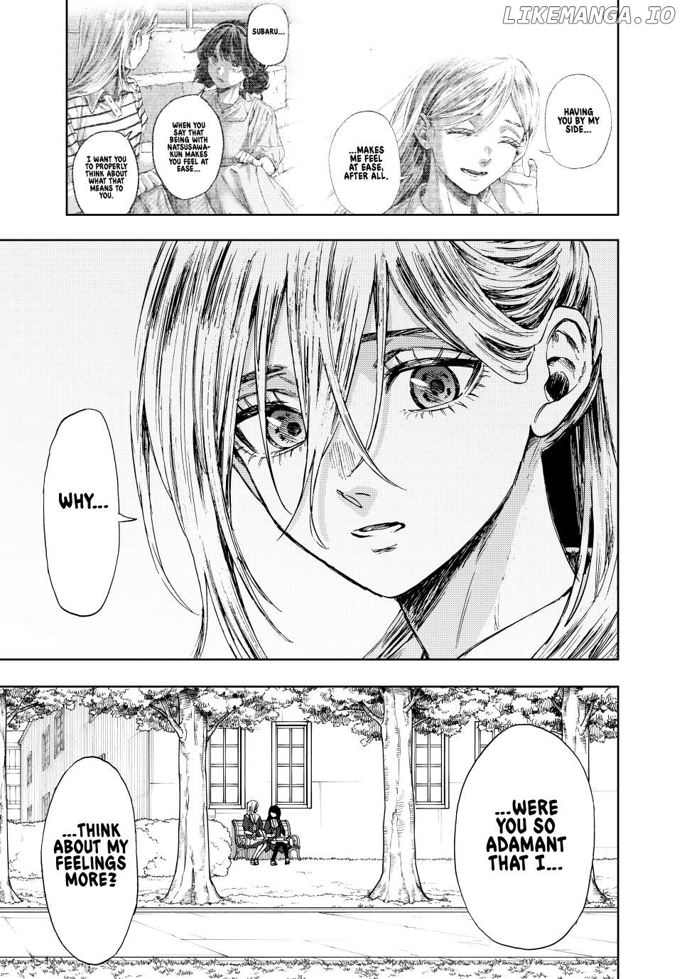 The Fragrant Flower Blooms with Dignity Chapter 140 - page 23