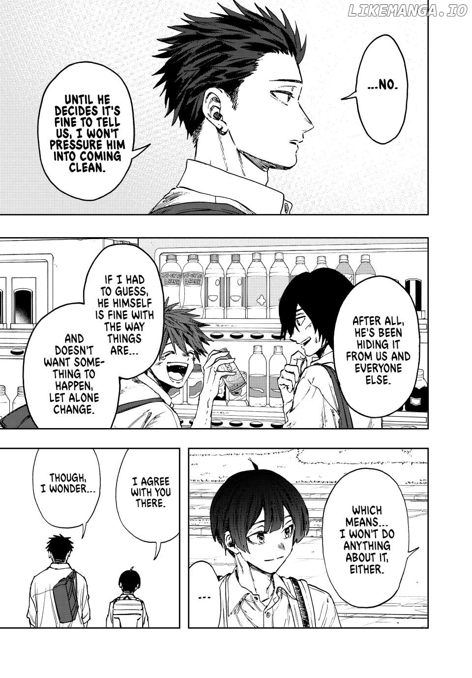The Fragrant Flower Blooms with Dignity Chapter 140 - page 9