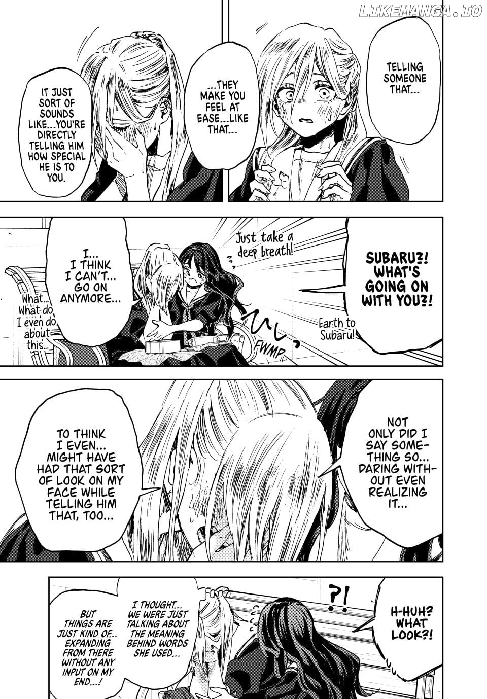The Fragrant Flower Blooms with Dignity Chapter 141 - page 11