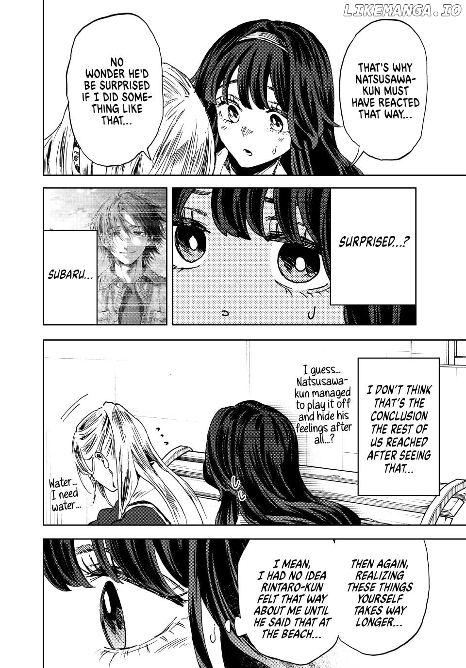 The Fragrant Flower Blooms with Dignity Chapter 141 - page 12