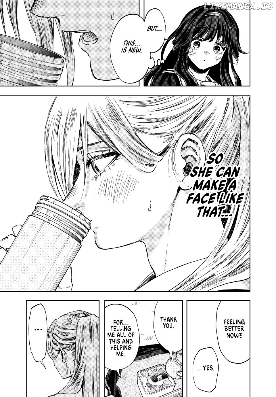 The Fragrant Flower Blooms with Dignity Chapter 141 - page 13