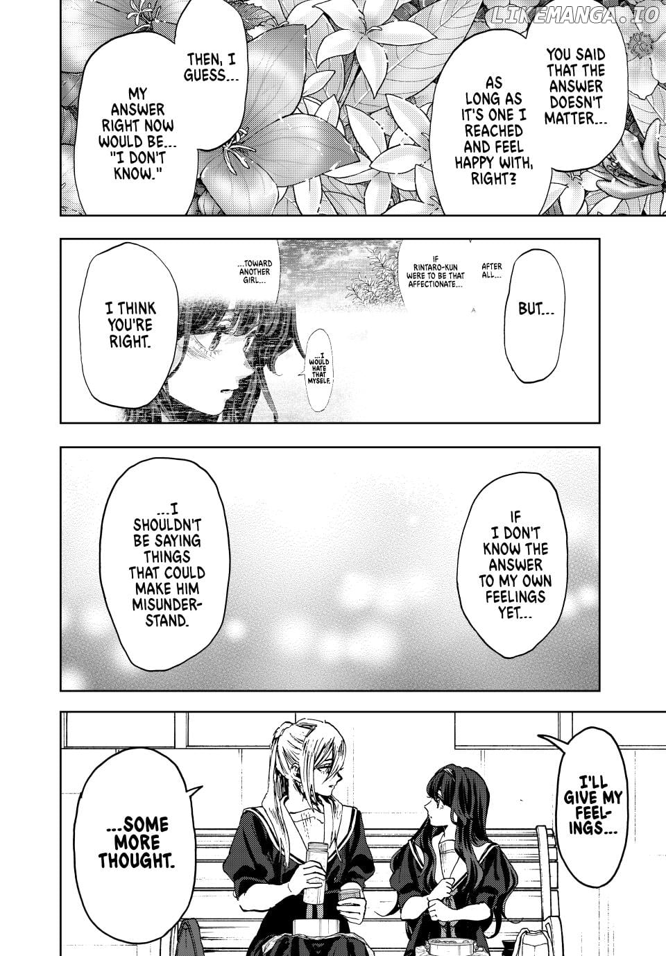The Fragrant Flower Blooms with Dignity Chapter 141 - page 14