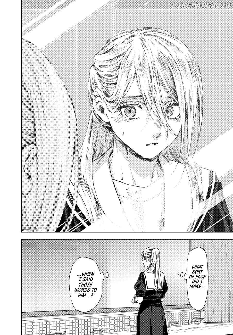 The Fragrant Flower Blooms with Dignity Chapter 141 - page 18