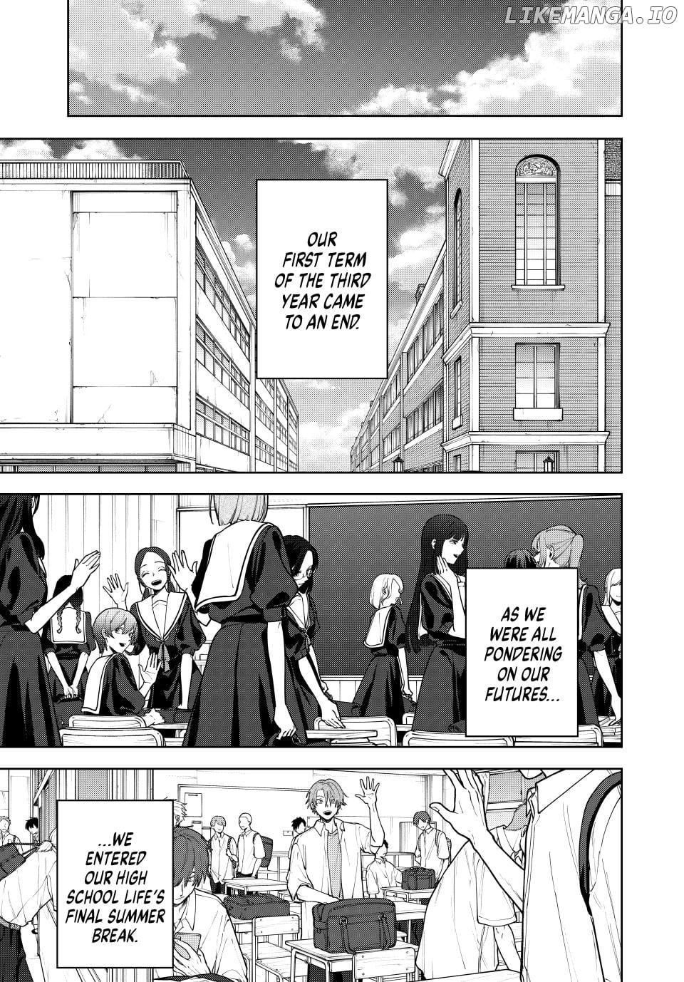 The Fragrant Flower Blooms with Dignity Chapter 141 - page 19