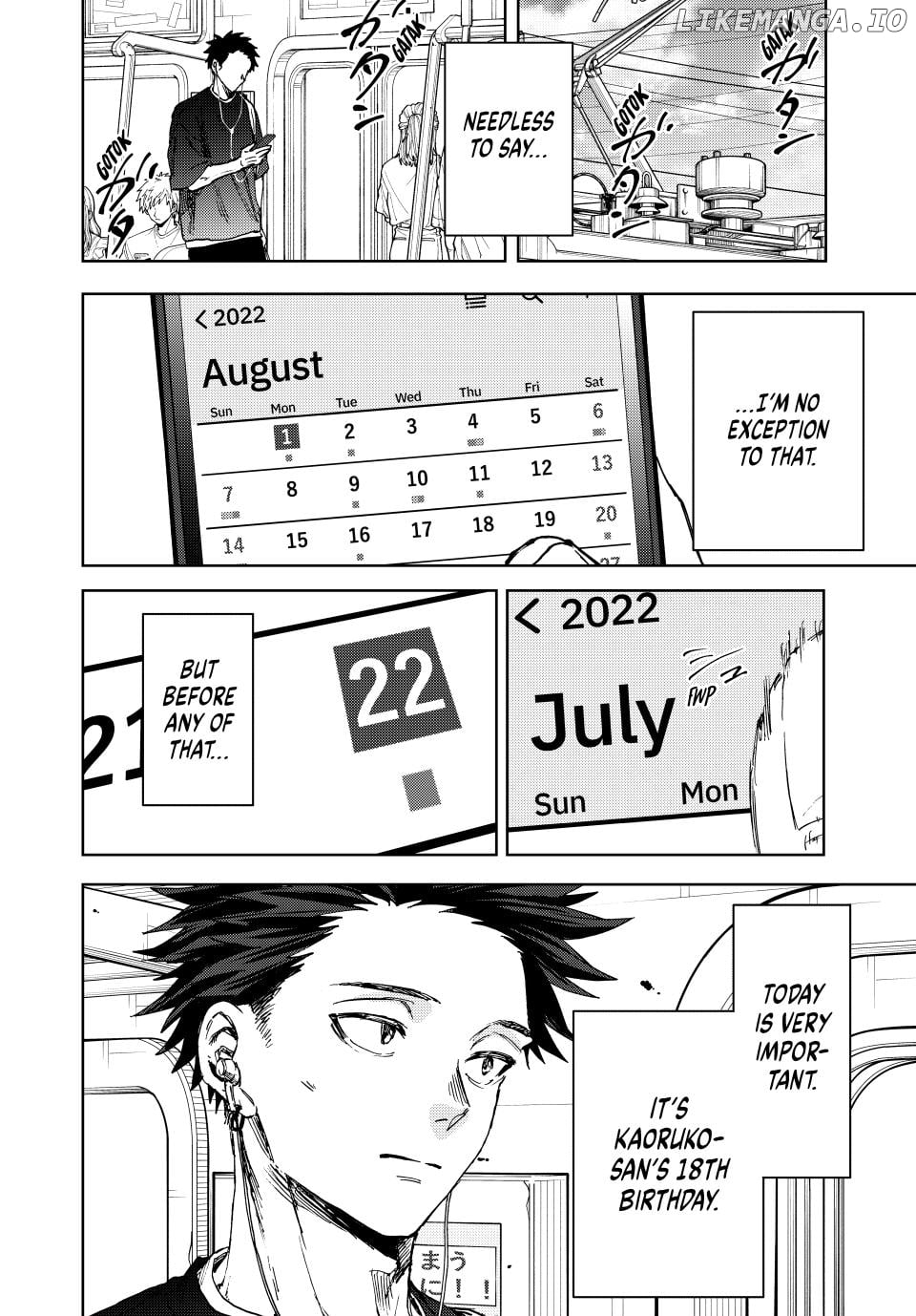 The Fragrant Flower Blooms with Dignity Chapter 141 - page 20