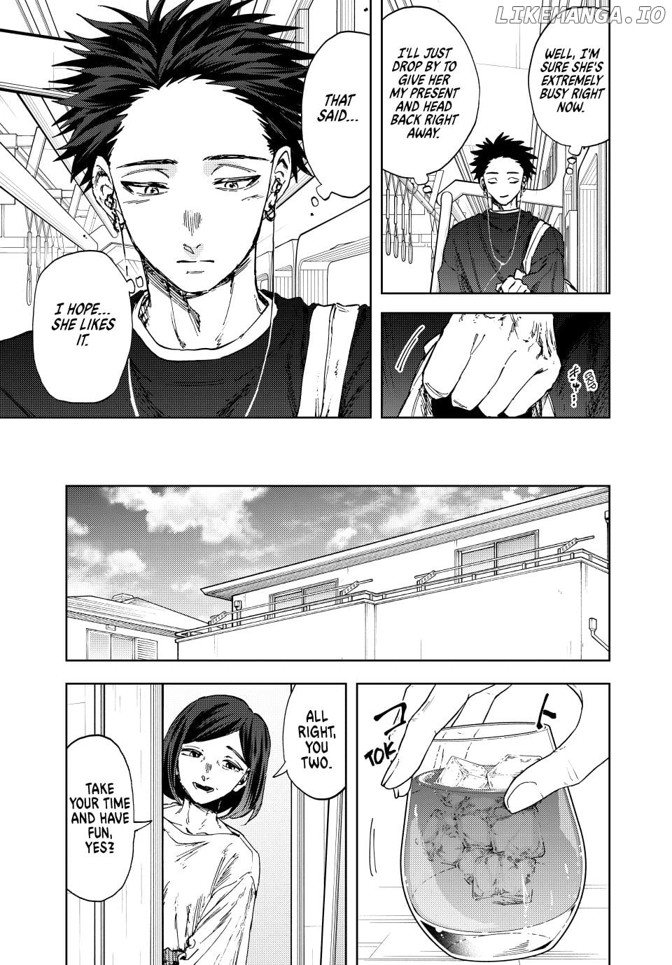 The Fragrant Flower Blooms with Dignity Chapter 141 - page 21