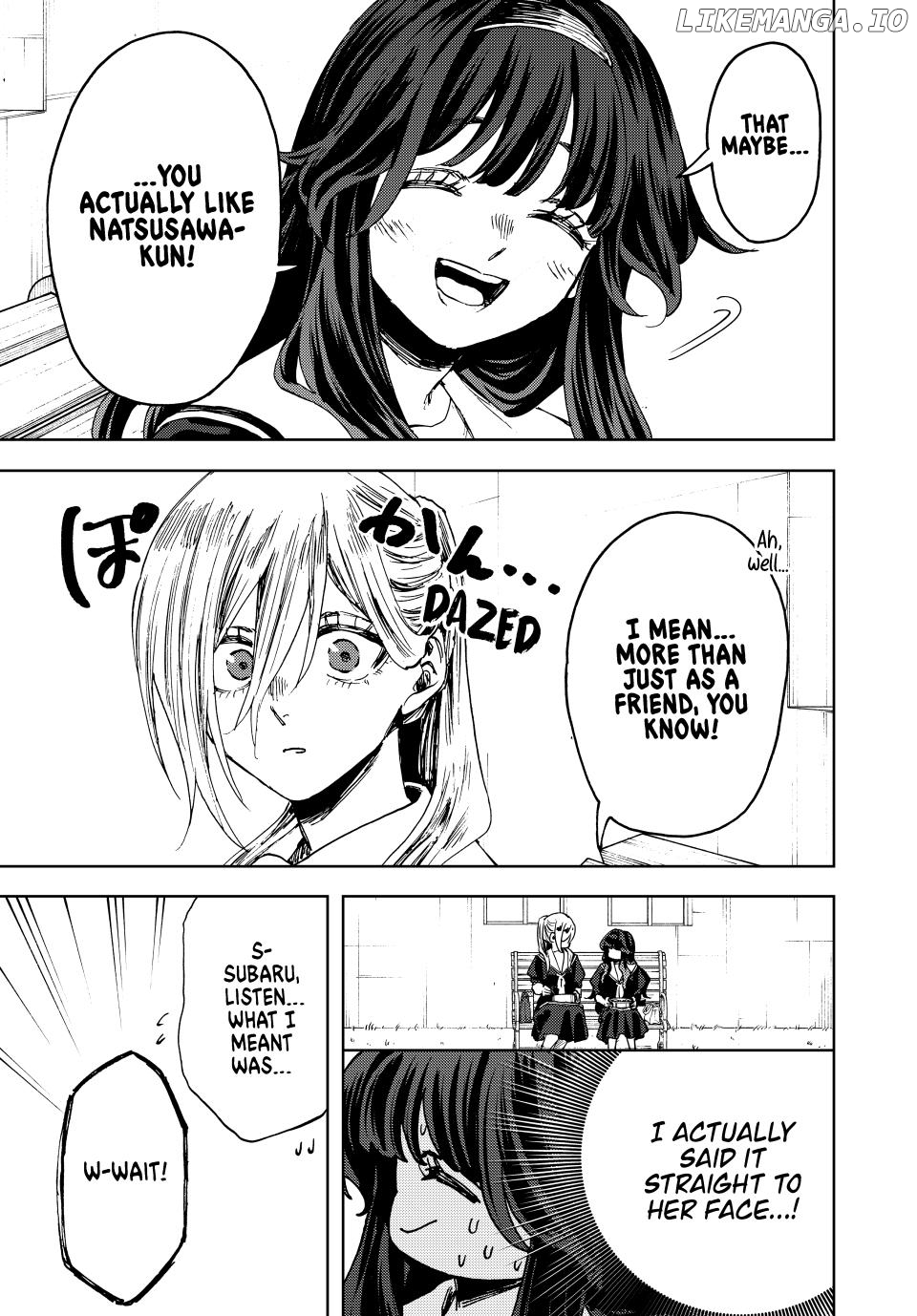 The Fragrant Flower Blooms with Dignity Chapter 141 - page 7