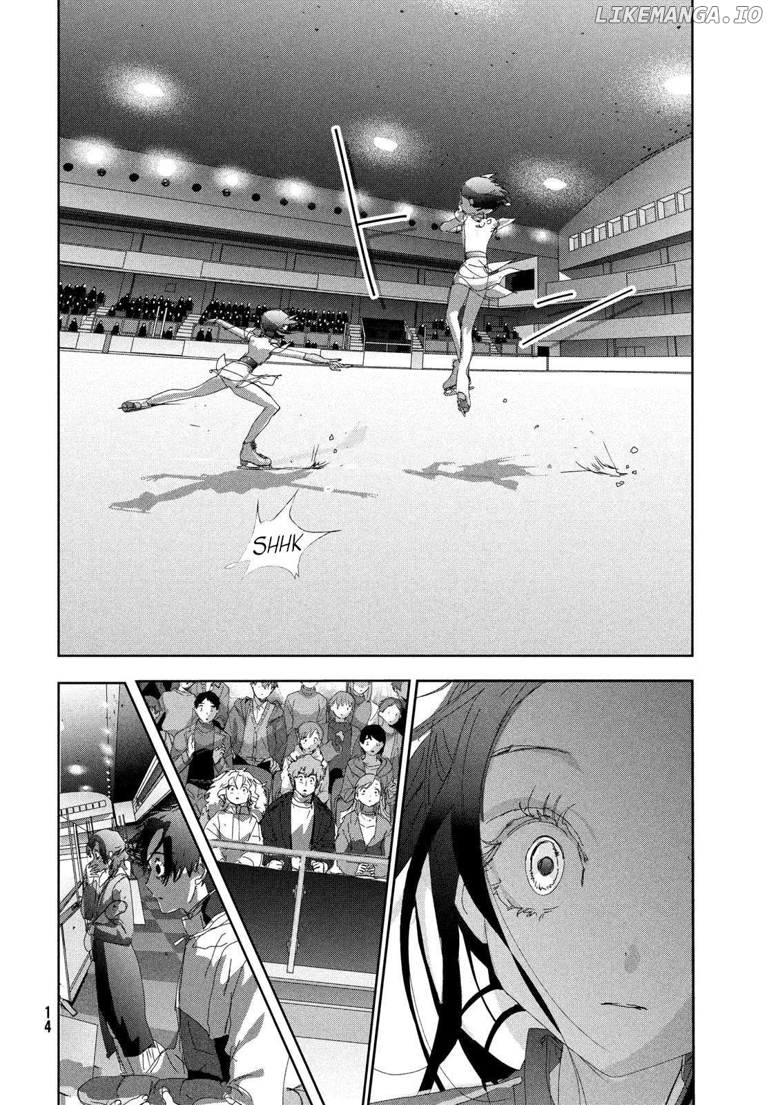Medalist - Manga Chapter 49 - page 10