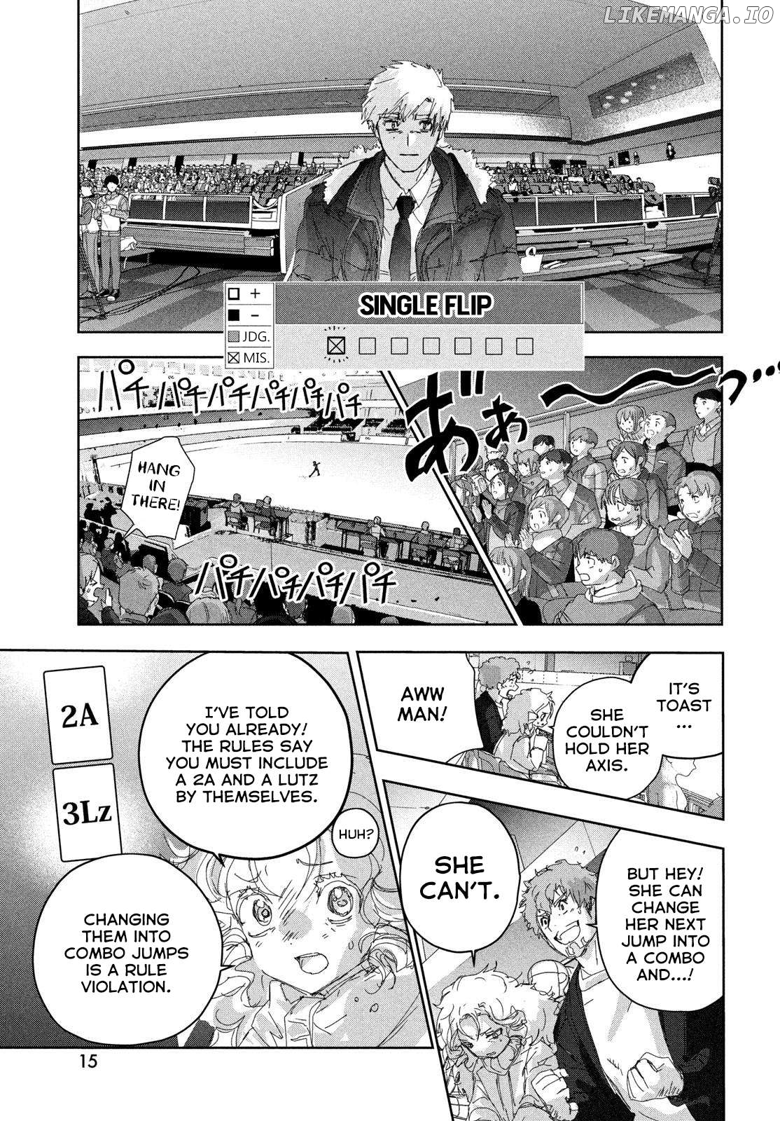 Medalist - Manga Chapter 49 - page 11