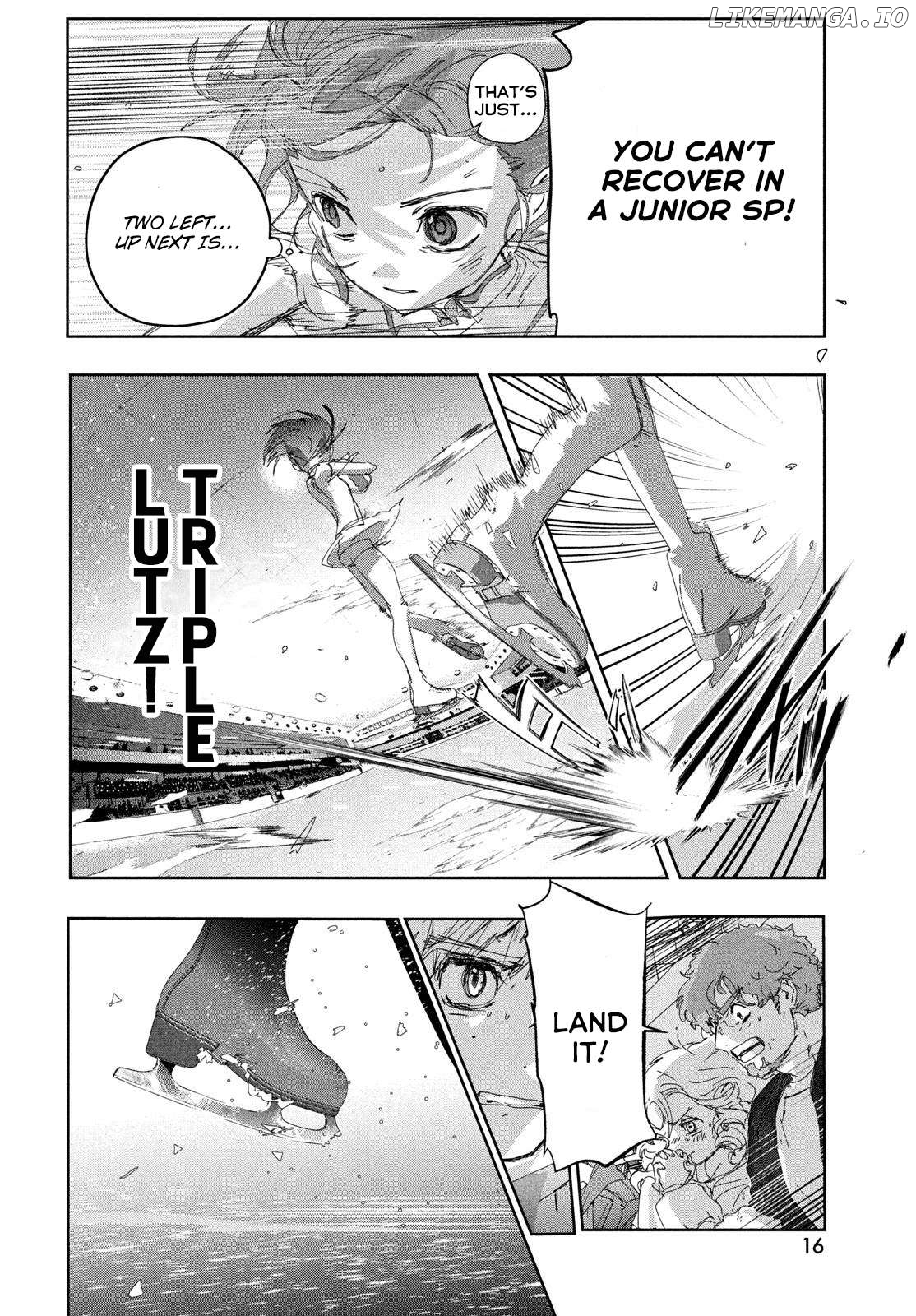Medalist - Manga Chapter 49 - page 12