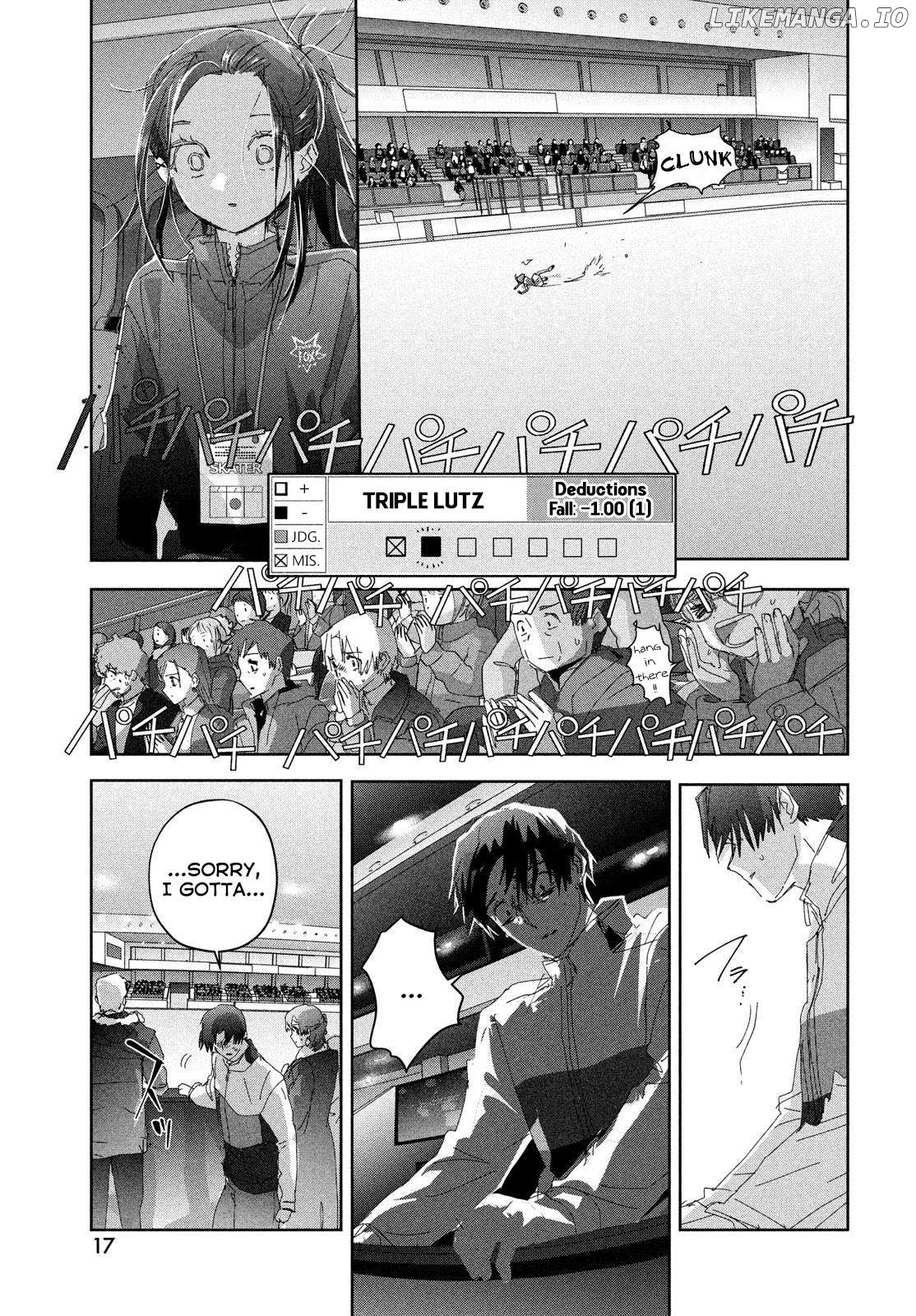 Medalist - Manga Chapter 49 - page 13